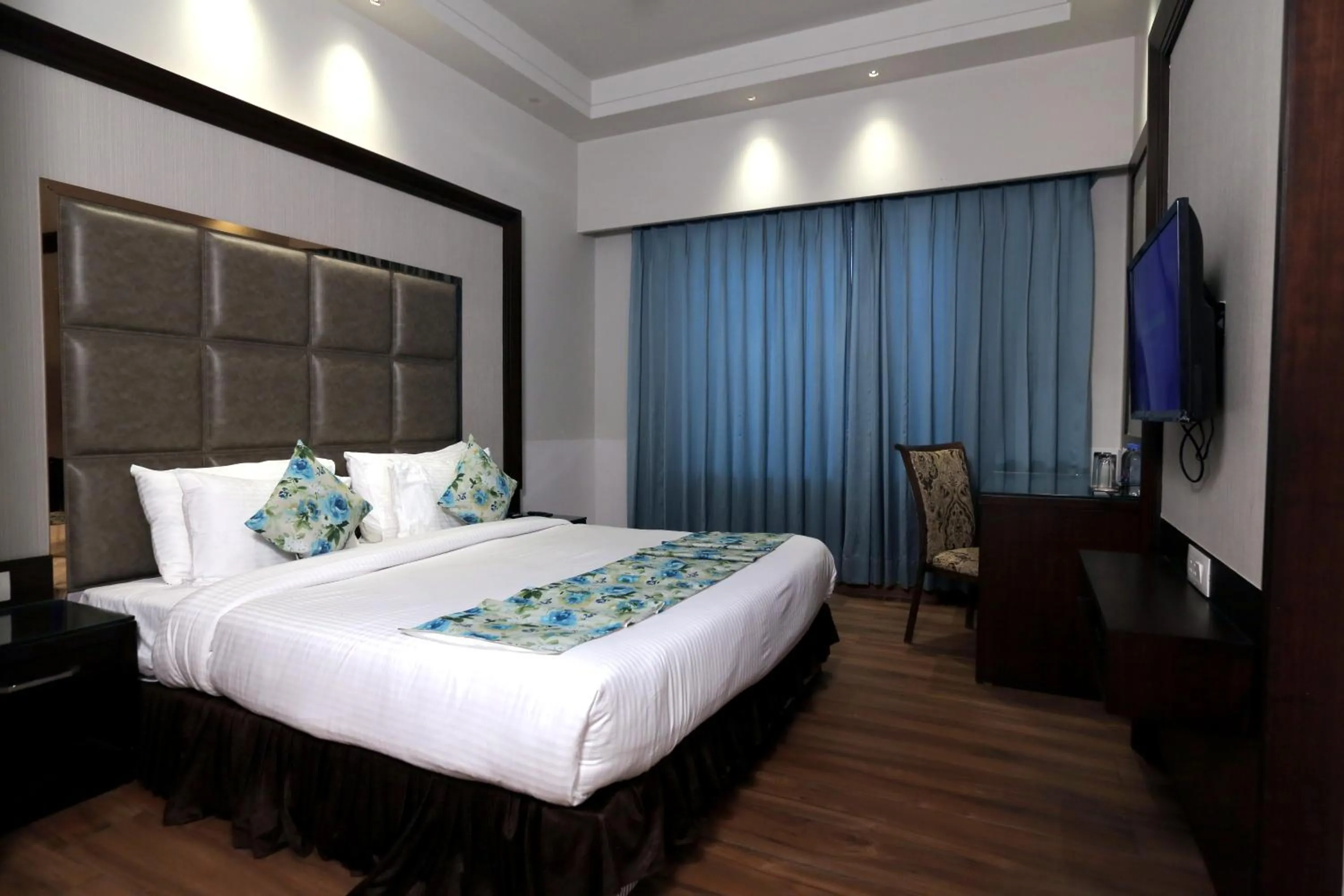 Photo of the whole room, Bed in The Stella Hotel & Resort