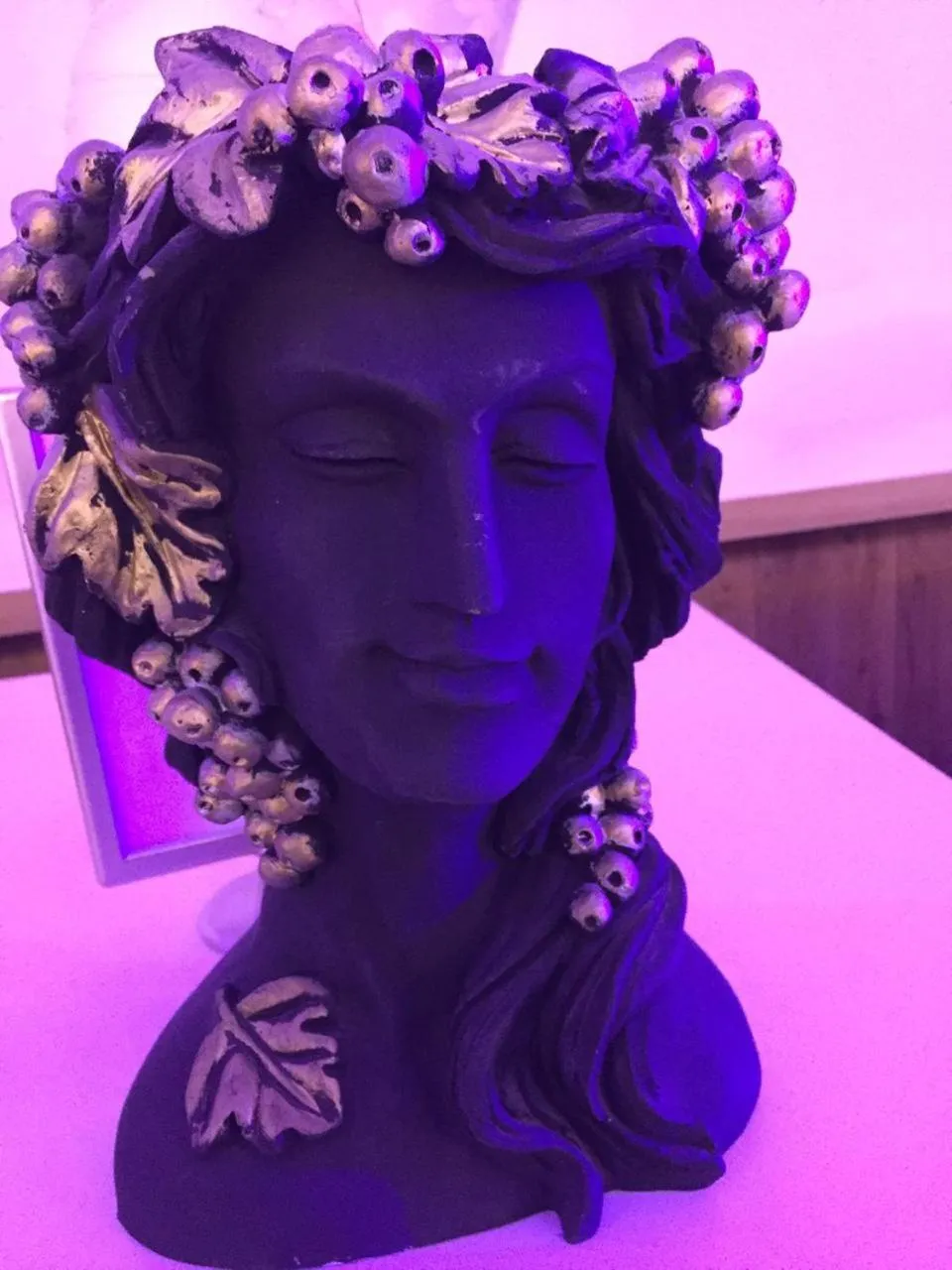 Decorative detail in The Stella Hotel & Resort