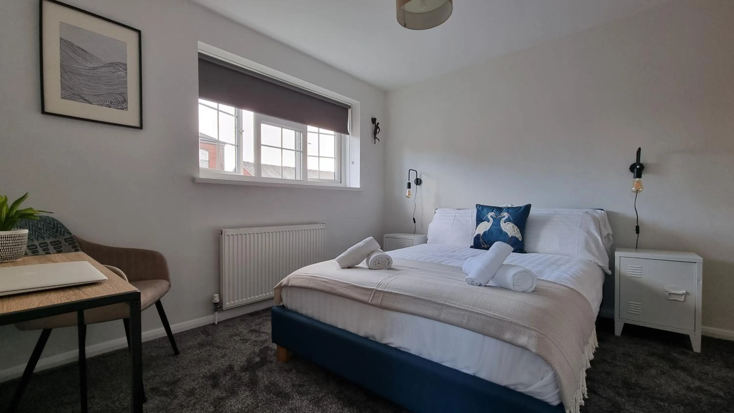 Haxby House by Switchback Stays