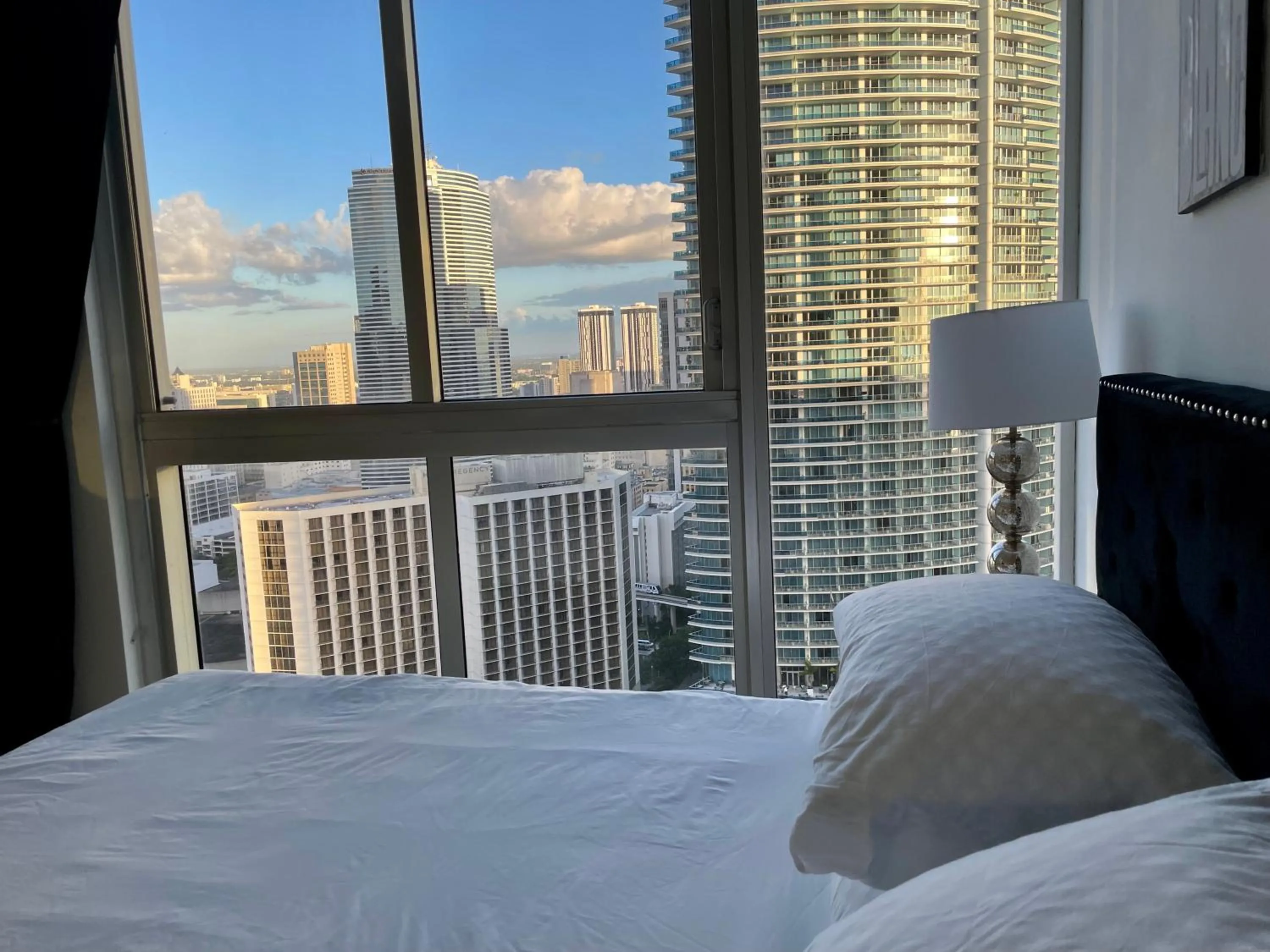 Bed in IconBrickell Tower 3 W Residences
