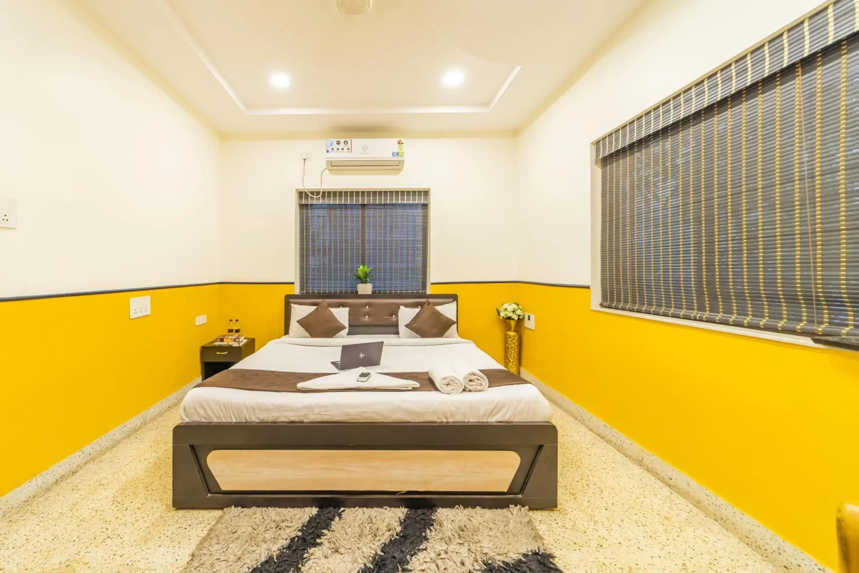 Bed in Coliwo Deux - Chandan Nagar Bed in Coliwo Deux - Chandan Nagar