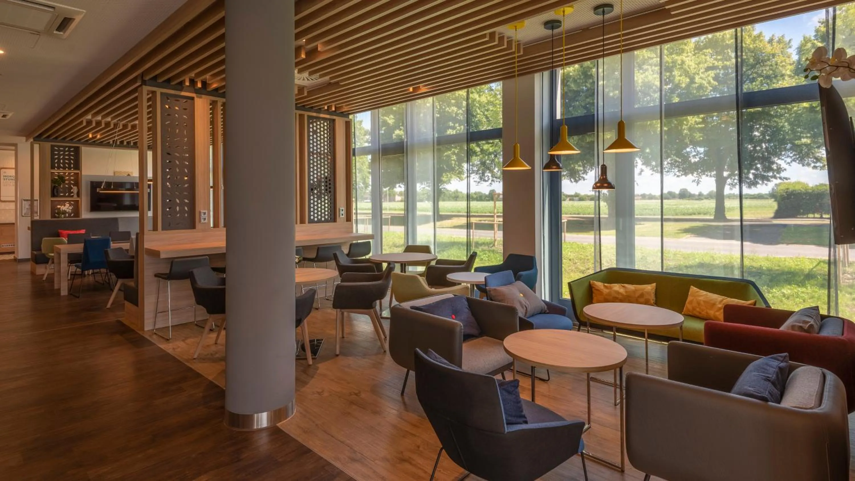 Property building in Holiday Inn Express - Krefeld - Dusseldorf by IHG