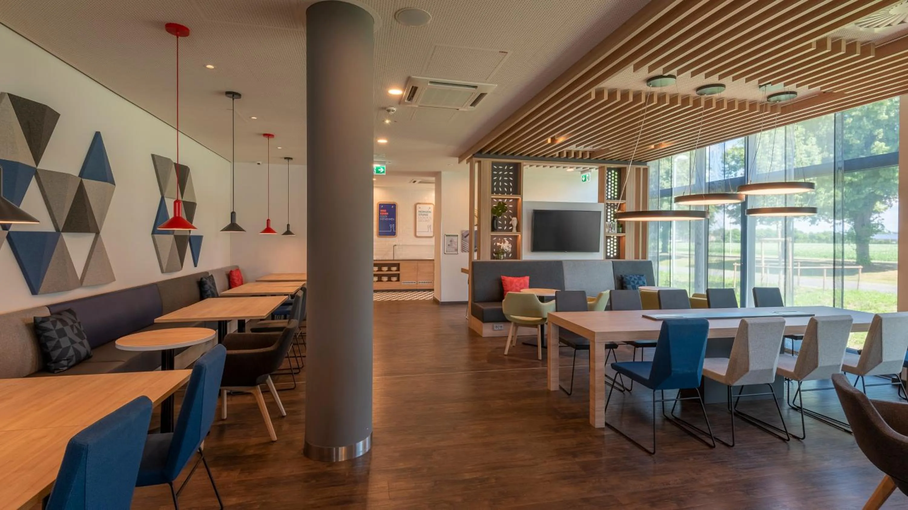 Breakfast in Holiday Inn Express - Krefeld - Dusseldorf by IHG