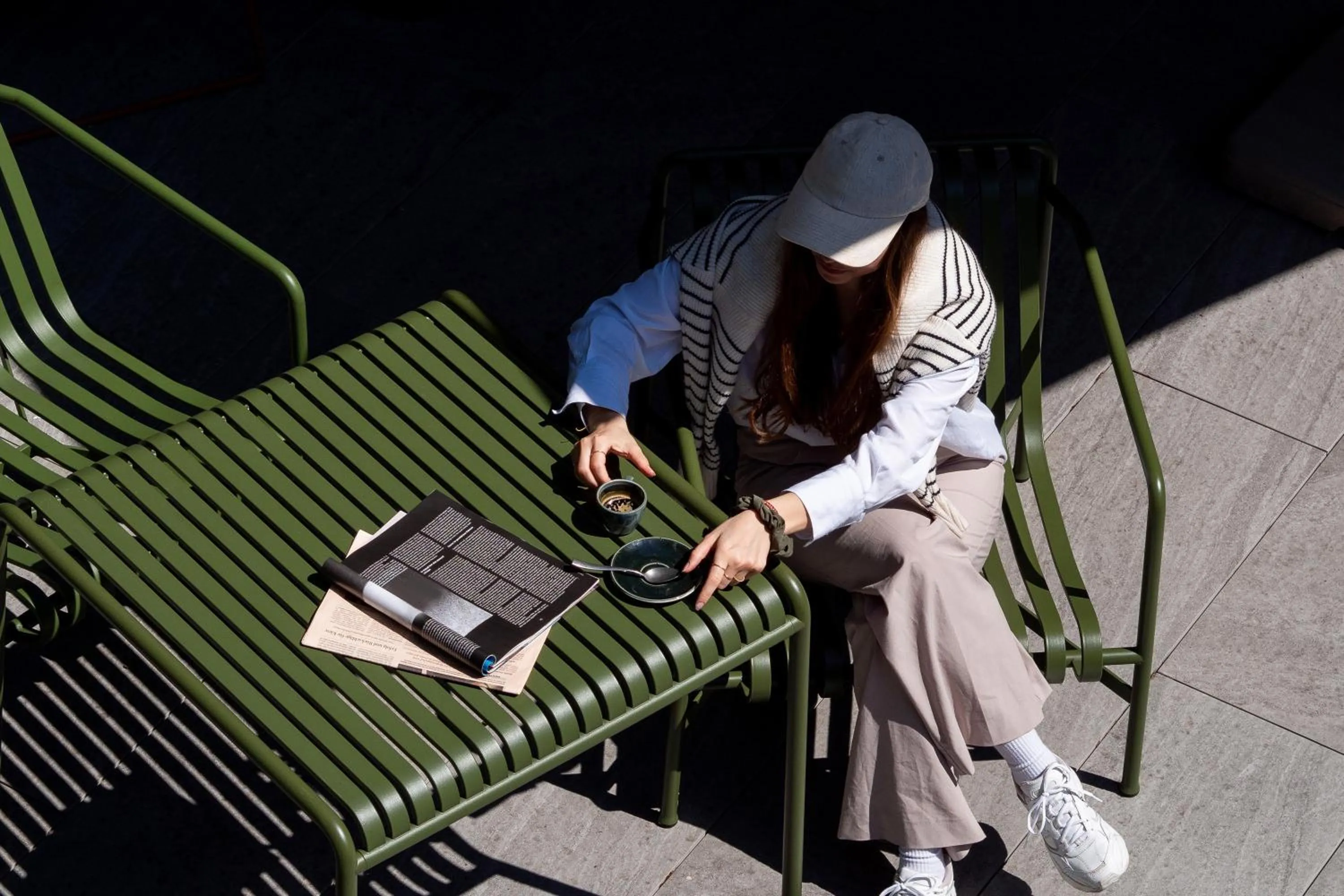 People in Hotel Indigo Vienna - Naschmarkt by IHG