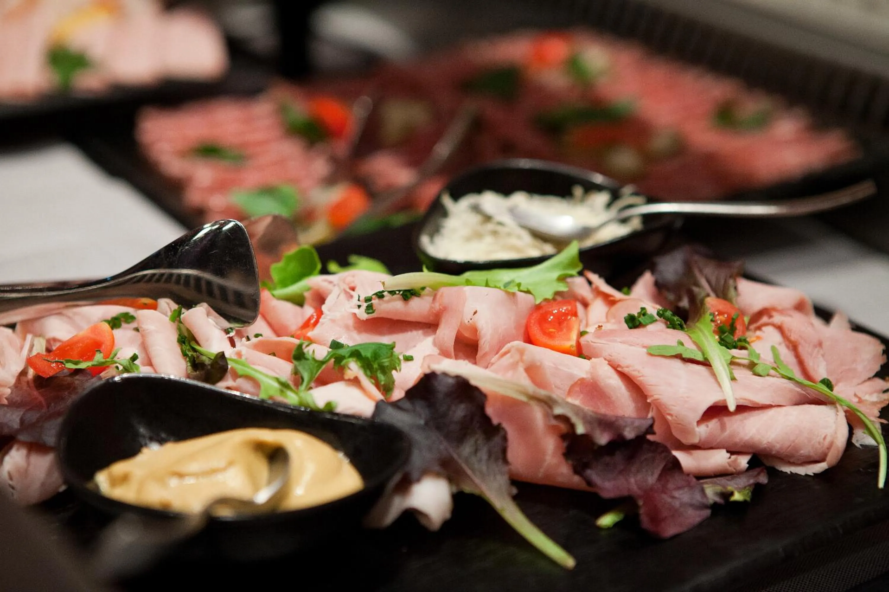 Food in Hotel Indigo Vienna - Naschmarkt by IHG