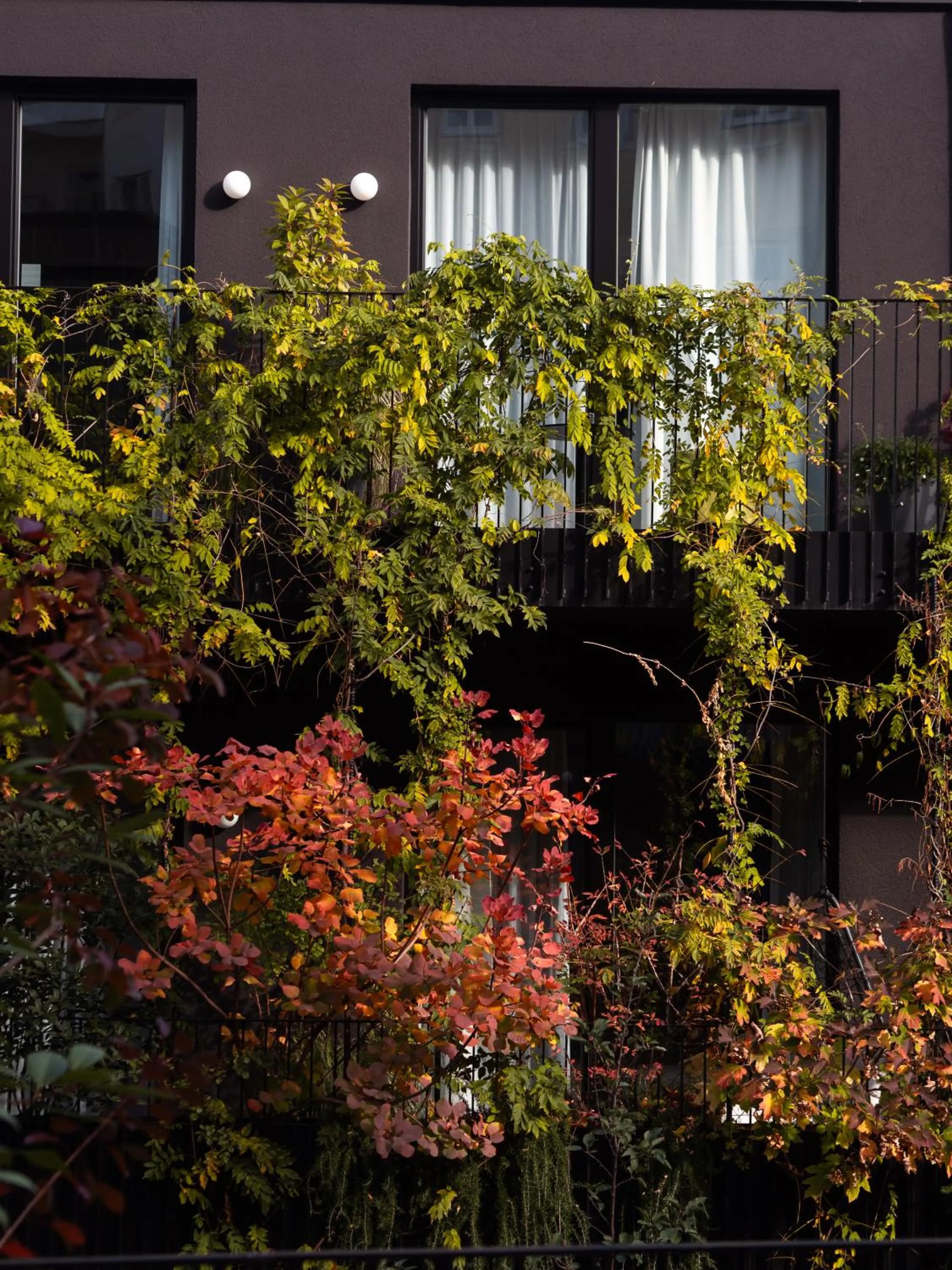 Property building in Hotel Indigo Vienna - Naschmarkt by IHG