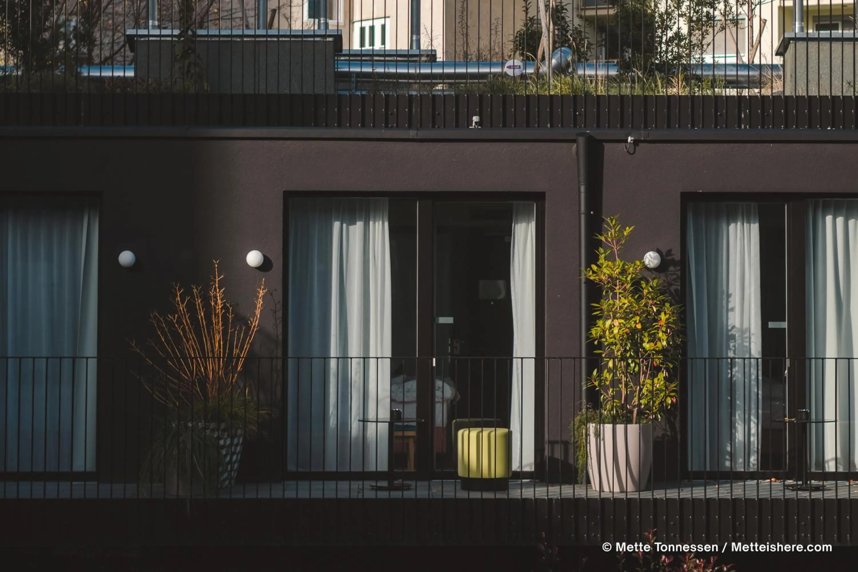 Property building in Hotel Indigo Vienna - Naschmarkt by IHG