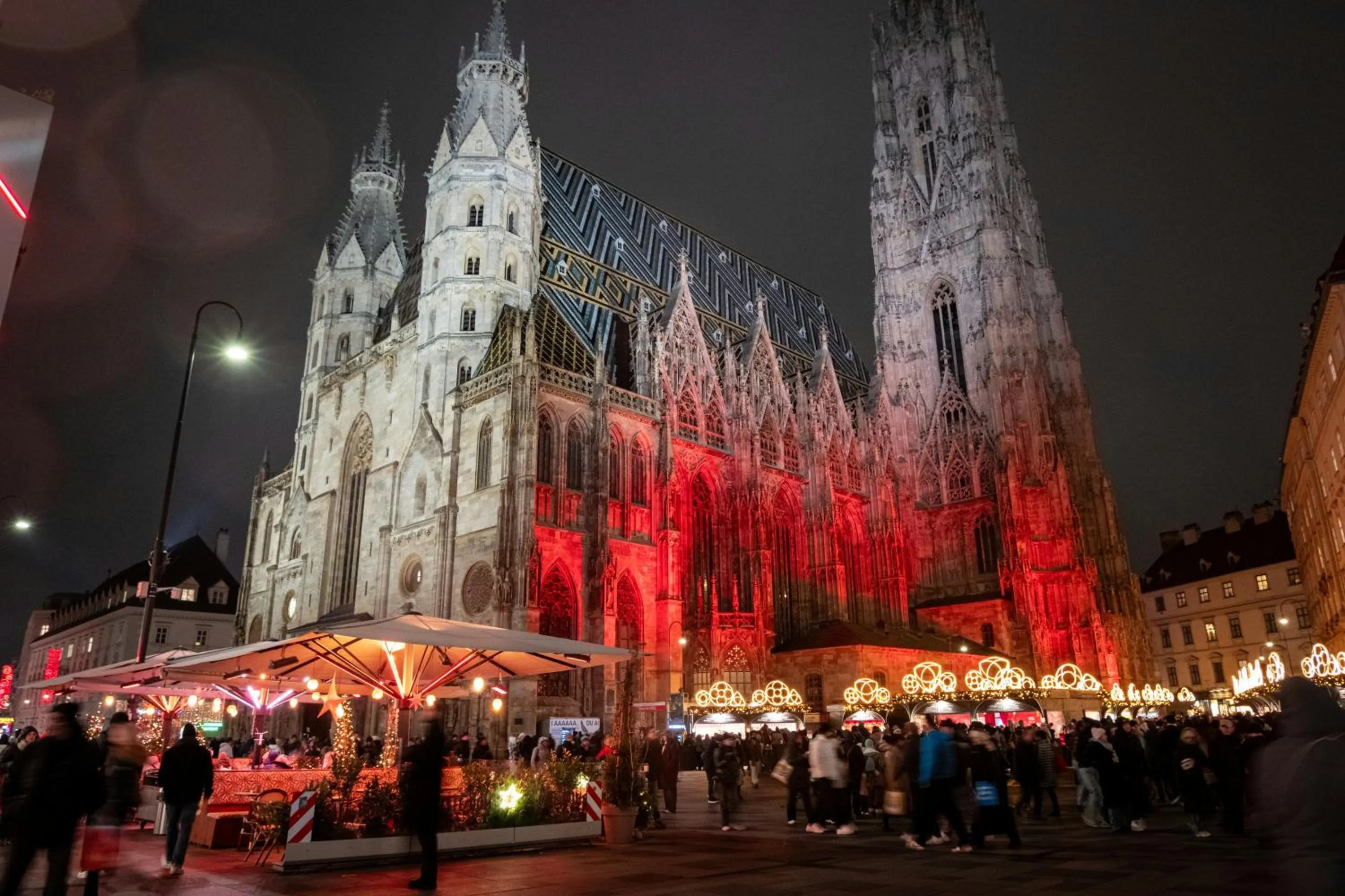 Nearby landmark in Hotel Indigo Vienna - Naschmarkt by IHG