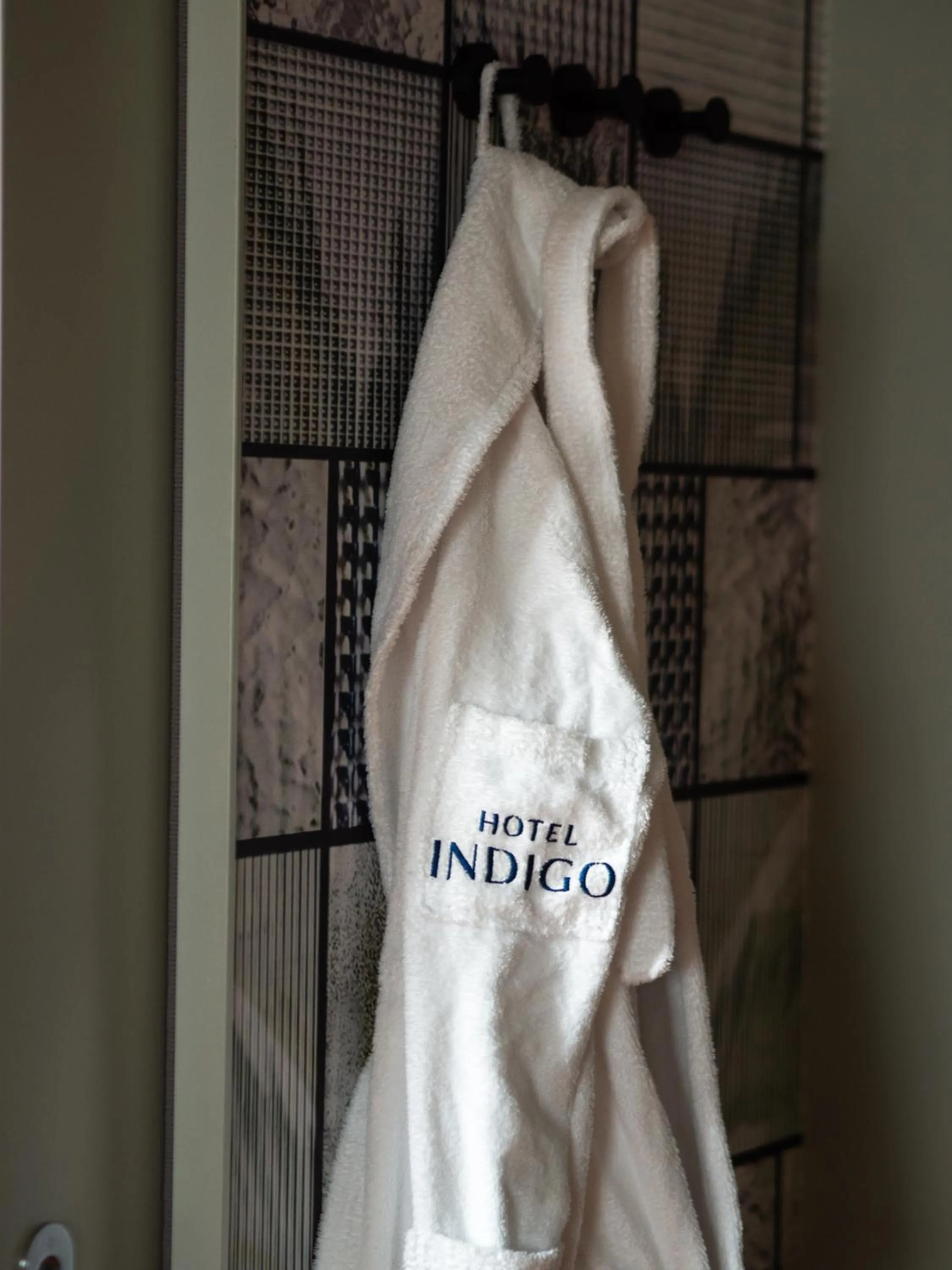 Property logo or sign in Hotel Indigo Vienna - Naschmarkt by IHG