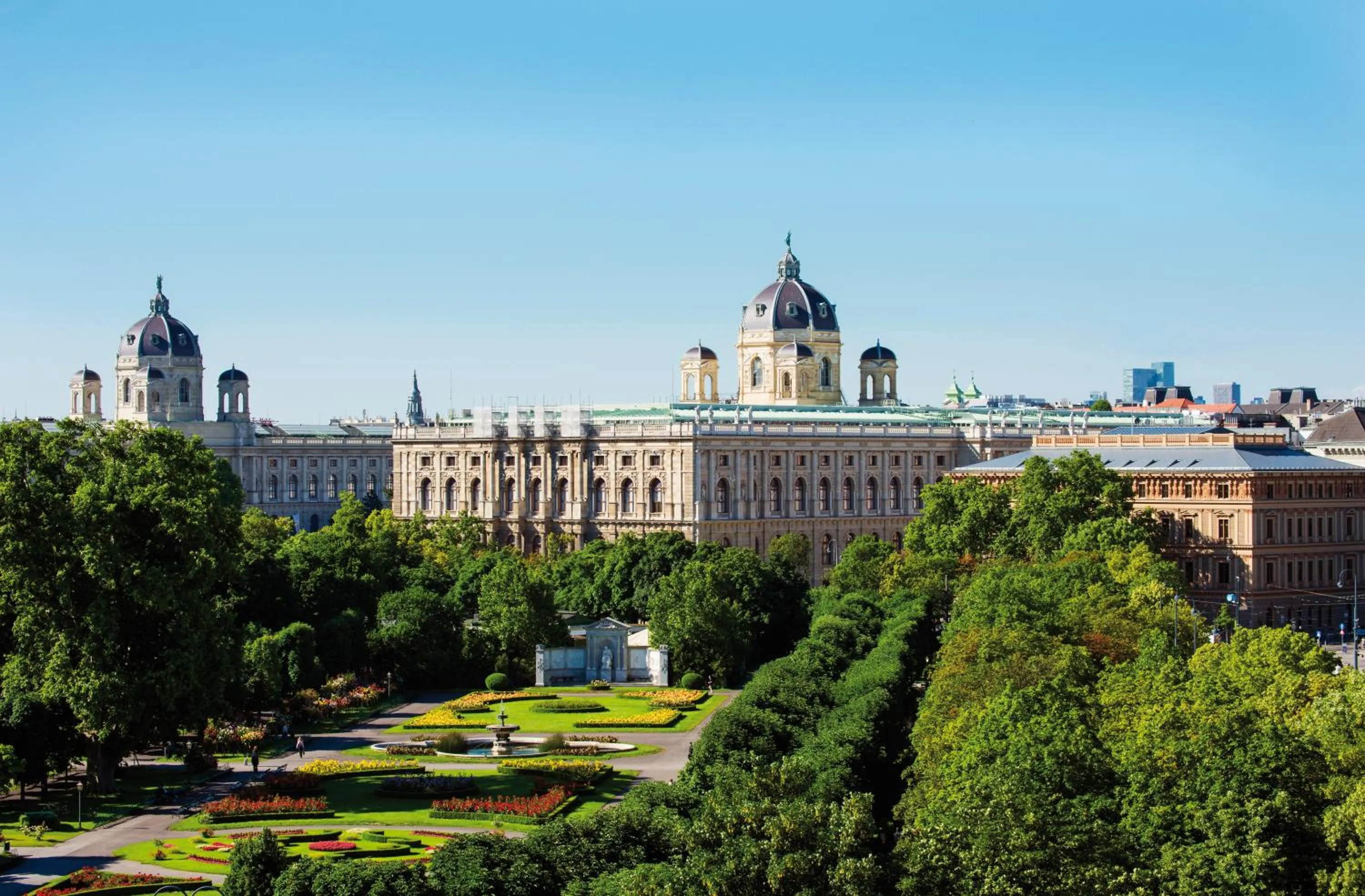Nearby landmark in Hotel Indigo Vienna - Naschmarkt by IHG