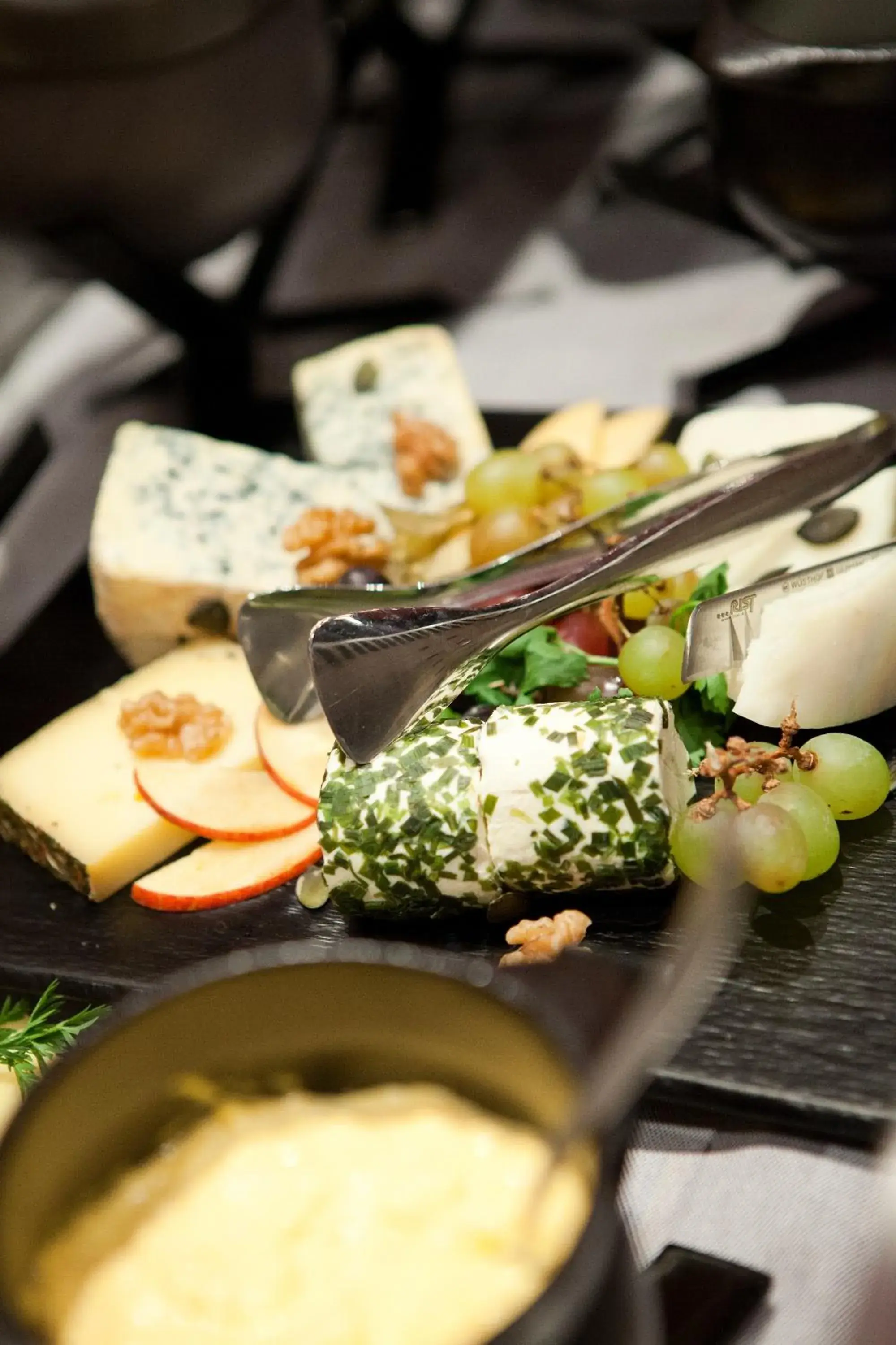 Food and drinks in Hotel Indigo Vienna - Naschmarkt by IHG Food and drinks in Hotel Indigo Vienna - Naschmarkt by IHG