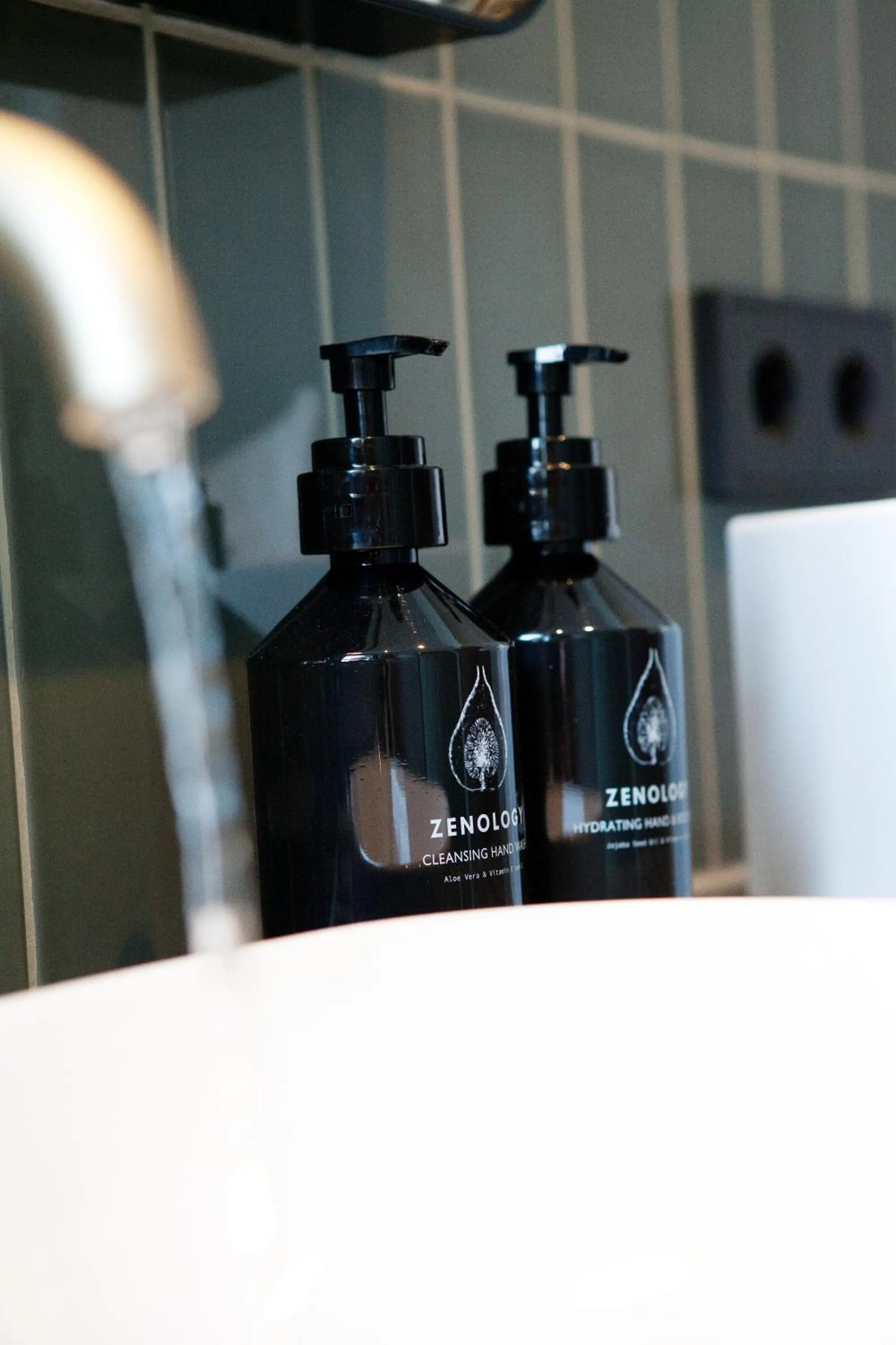 Bathroom in Hotel Indigo Vienna - Naschmarkt by IHG