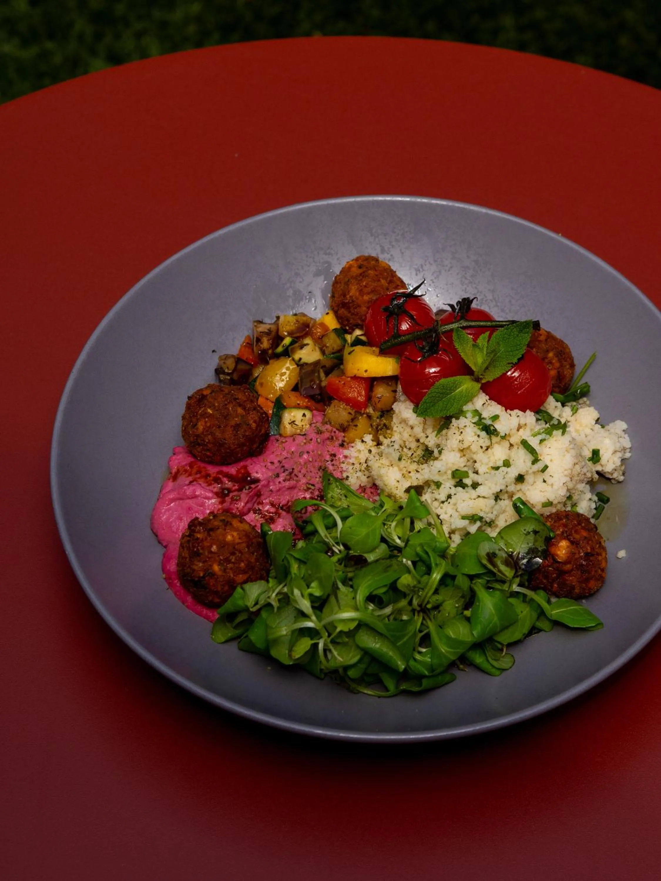 Food and drinks in Hotel Indigo Vienna - Naschmarkt by IHG