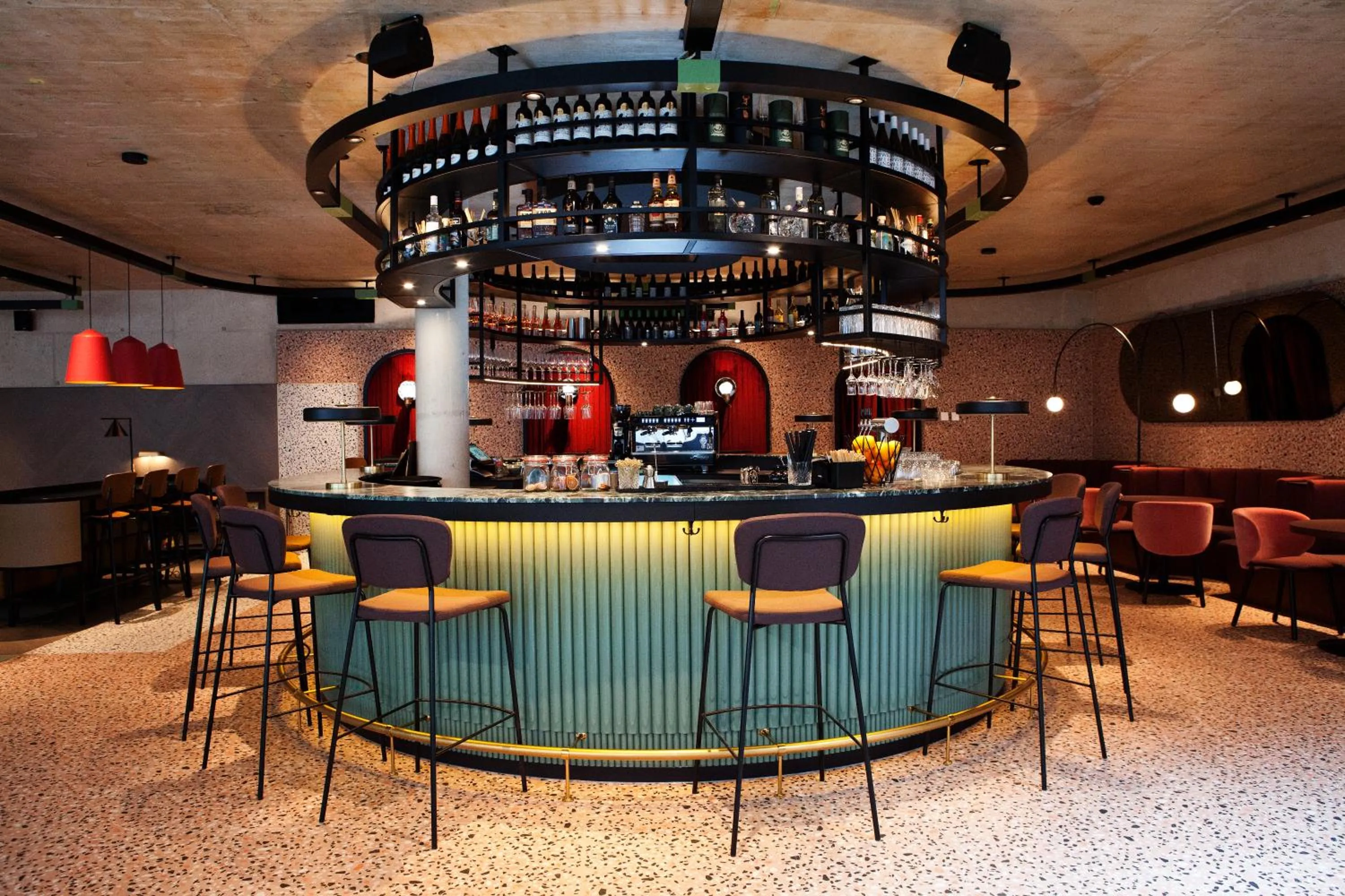 Nightclub / DJ in Hotel Indigo Vienna - Naschmarkt by IHG