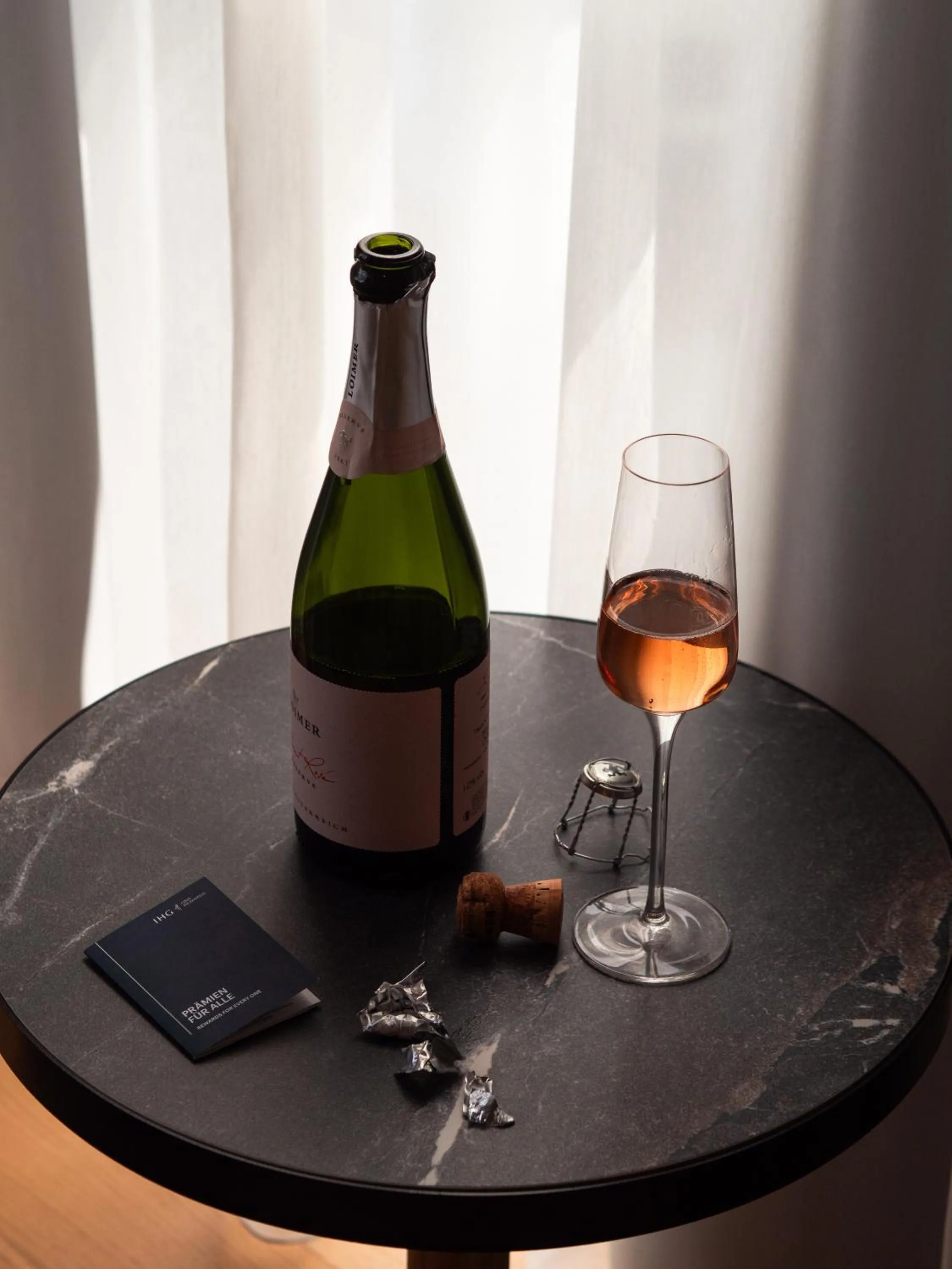 Food and drinks in Hotel Indigo Vienna - Naschmarkt by IHG