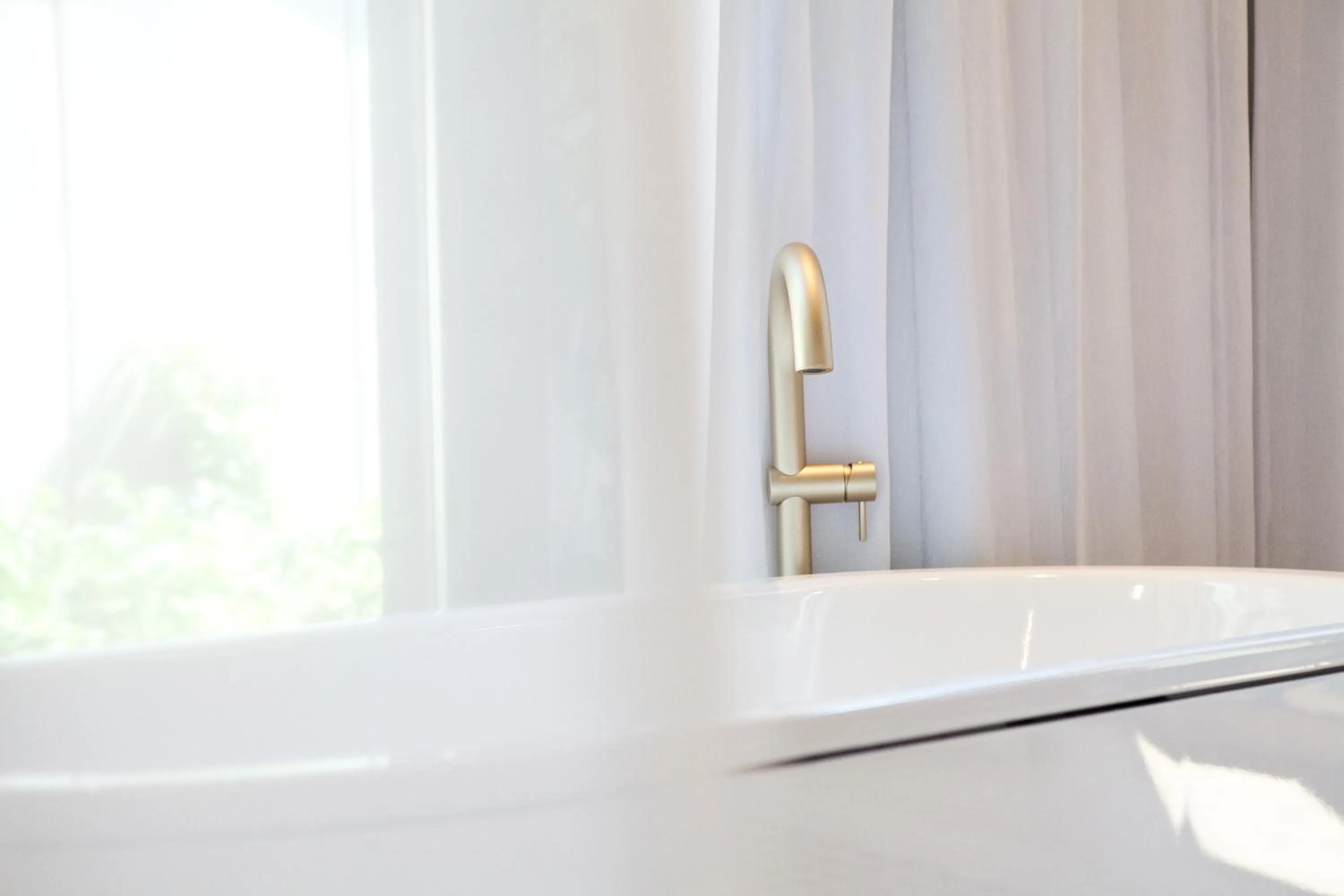 Bathroom in Hotel Indigo Vienna - Naschmarkt by IHG