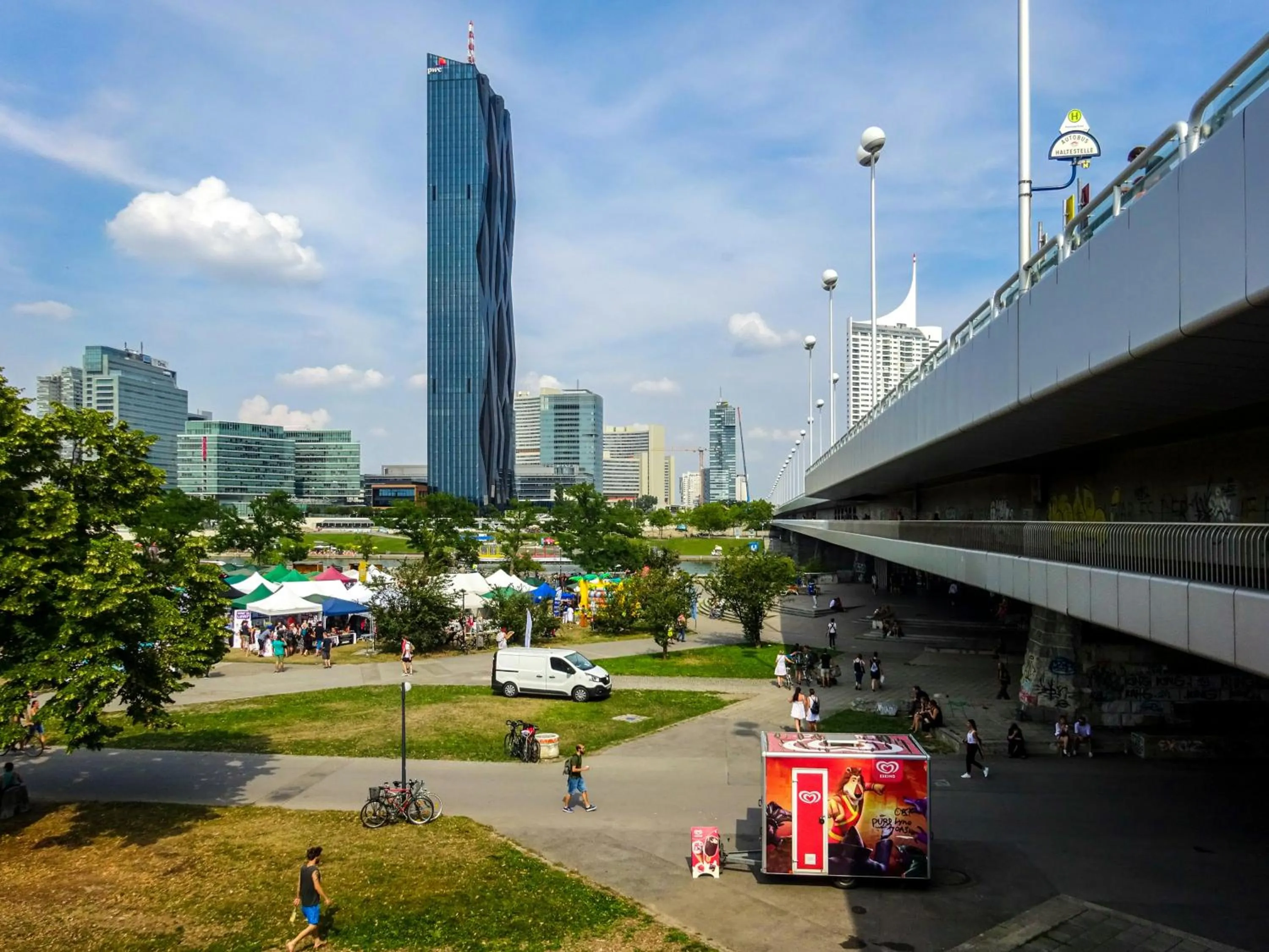 Nearby landmark in Hotel Indigo Vienna - Naschmarkt by IHG