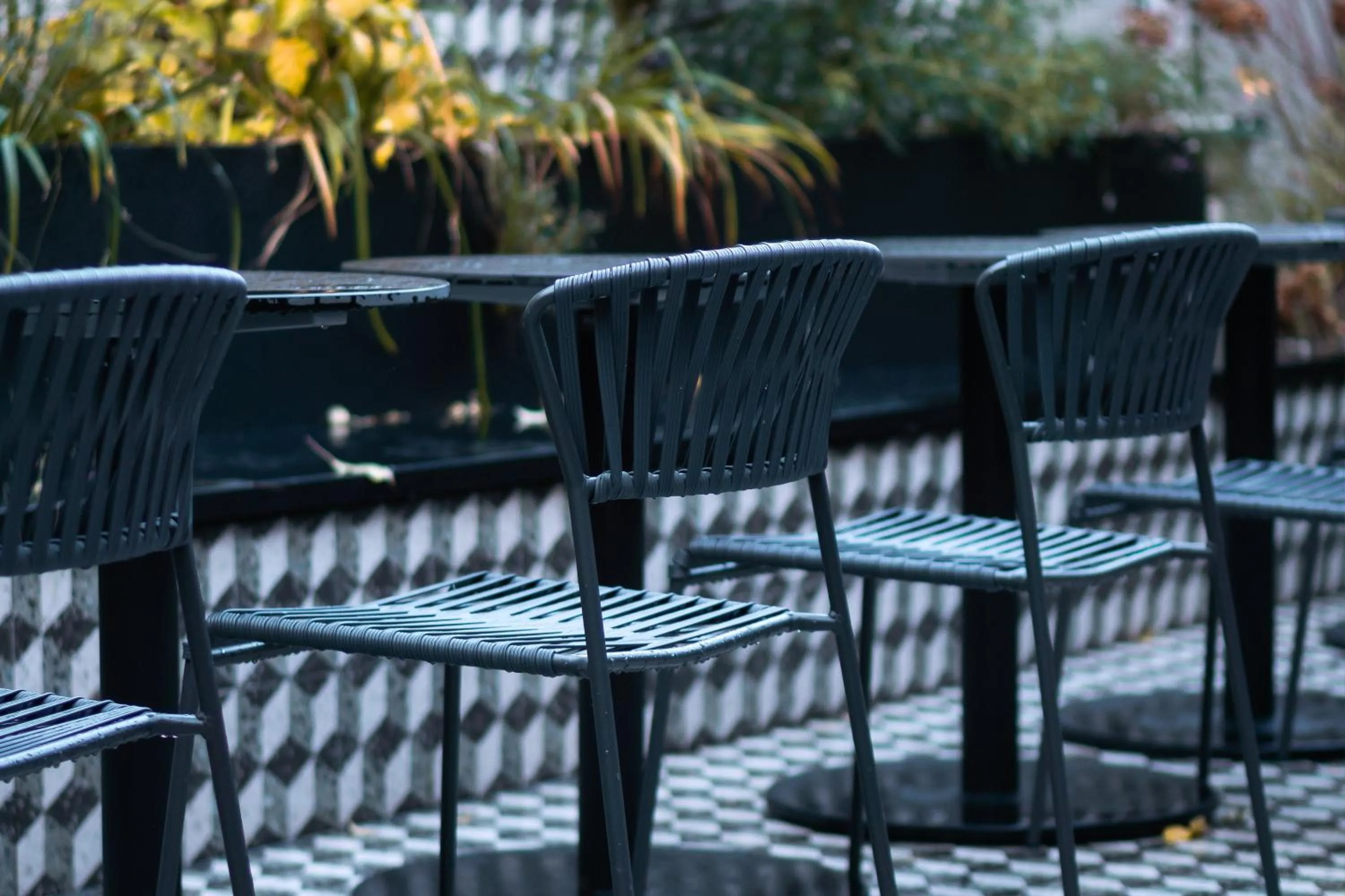 Restaurant/places to eat in Hotel Indigo Vienna - Naschmarkt by IHG