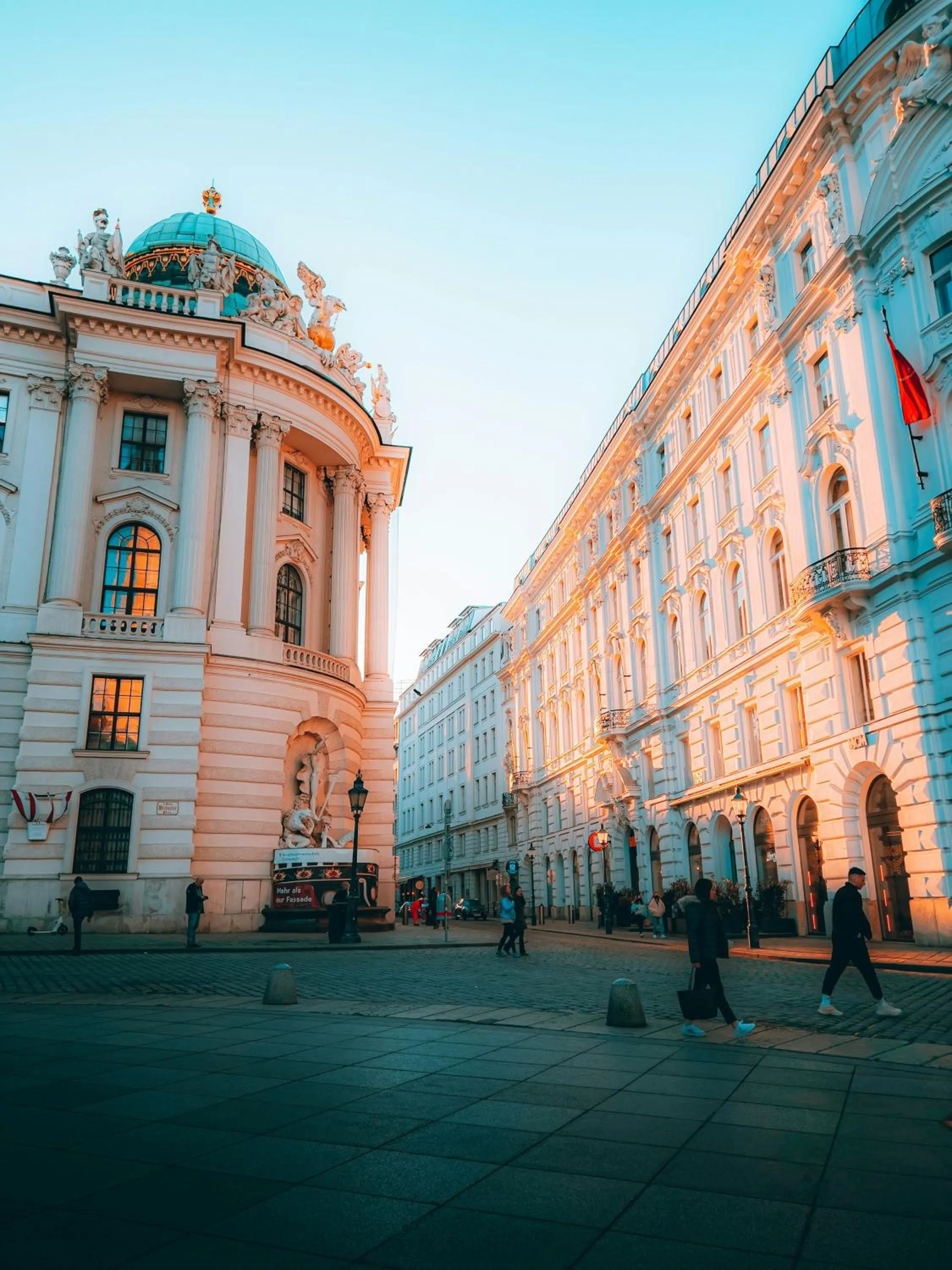 Nearby landmark in Hotel Indigo Vienna - Naschmarkt by IHG