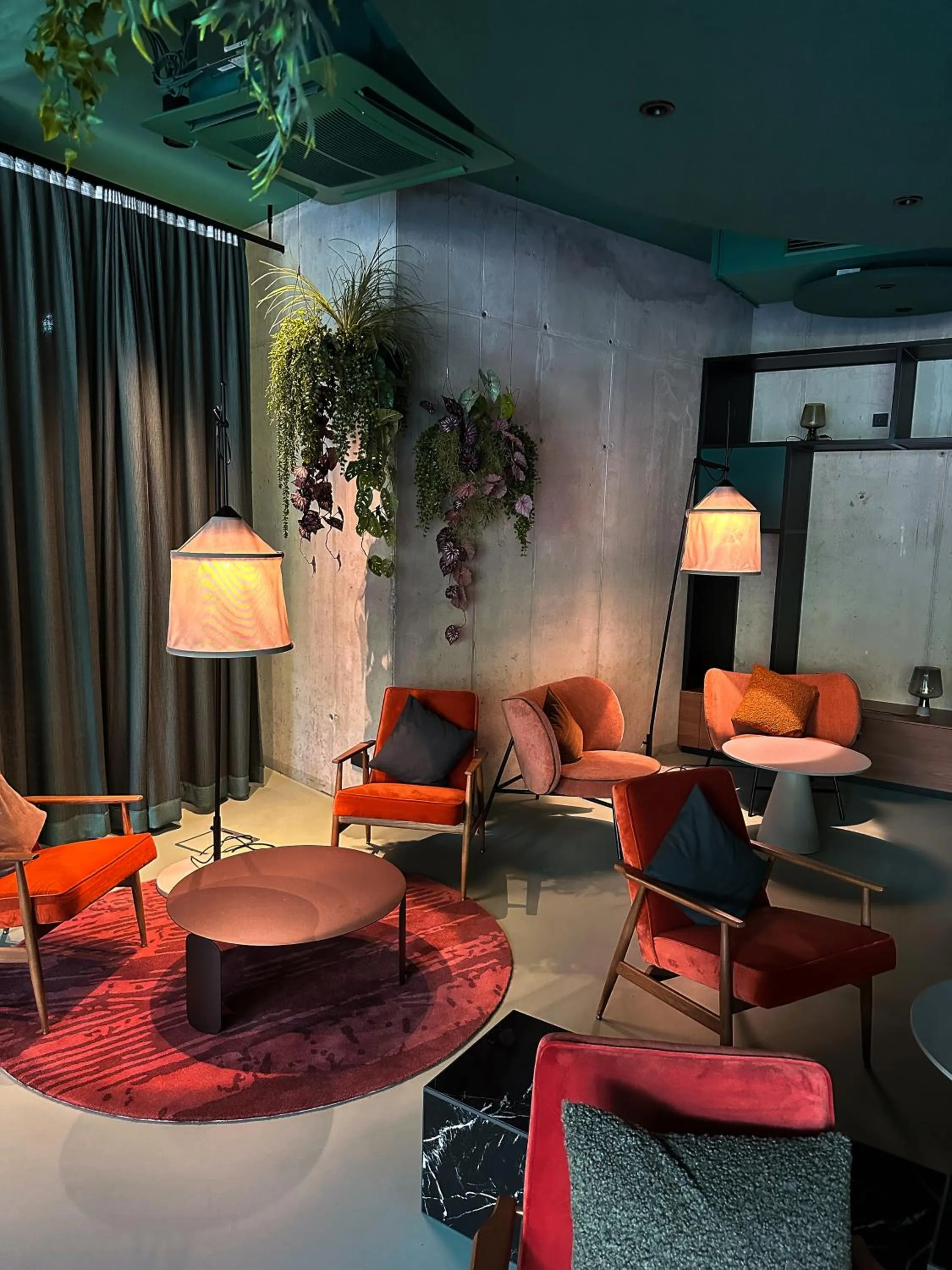 Restaurant/places to eat in Hotel Indigo Vienna - Naschmarkt by IHG