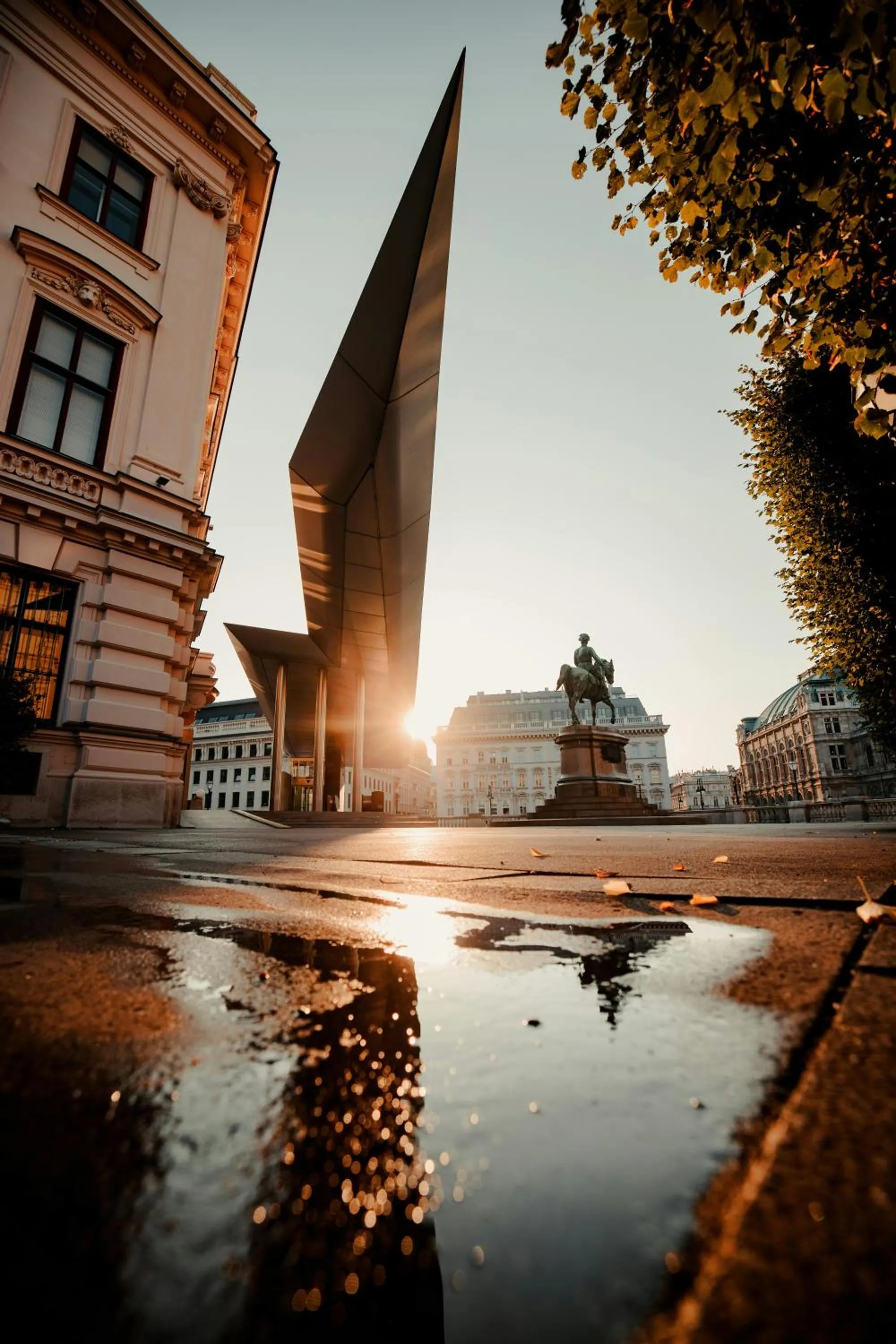 Nearby landmark in Hotel Indigo Vienna - Naschmarkt by IHG