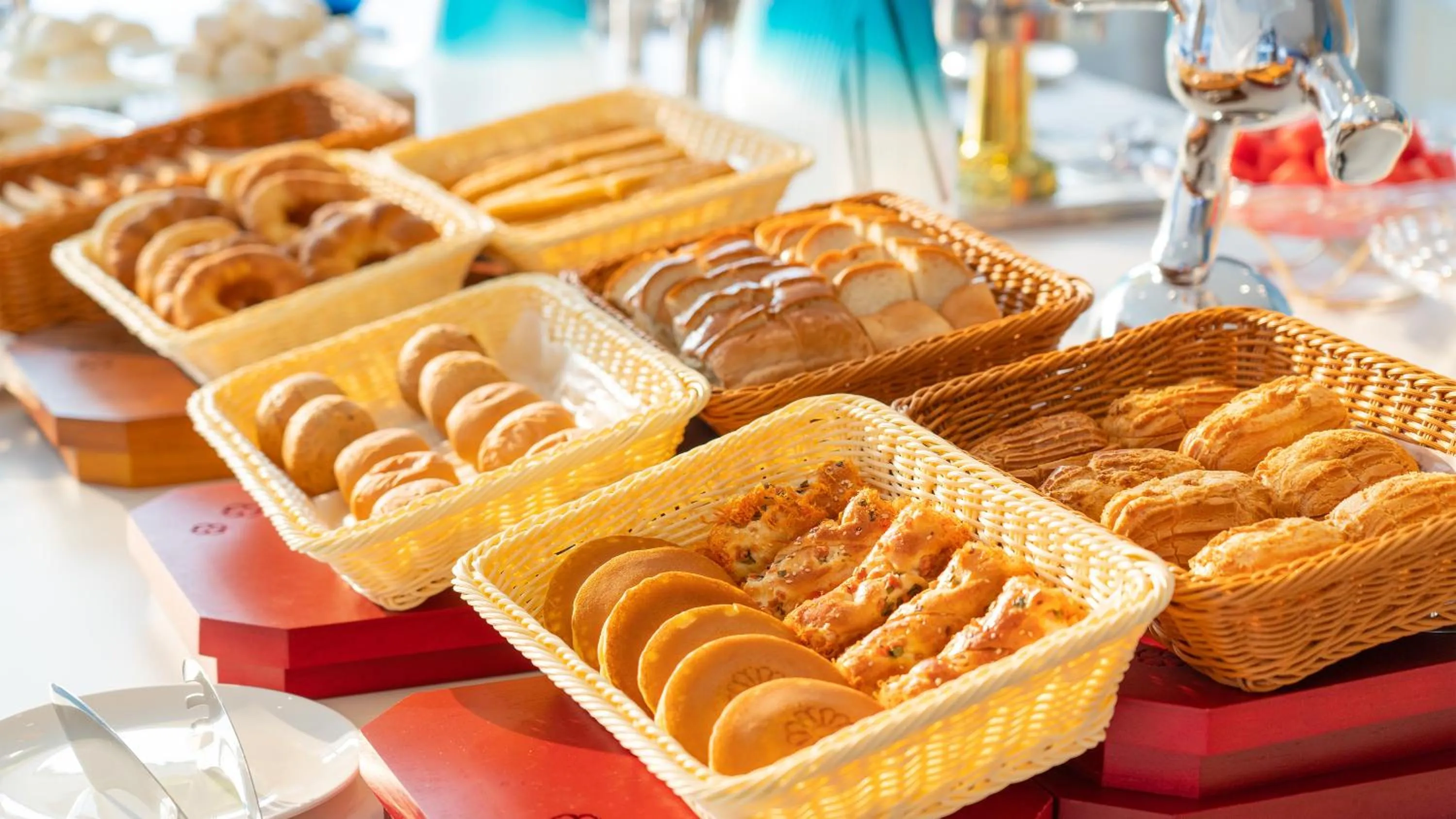 Restaurant/places to eat in Holiday Inn Express Chengdu High-Tech Zone