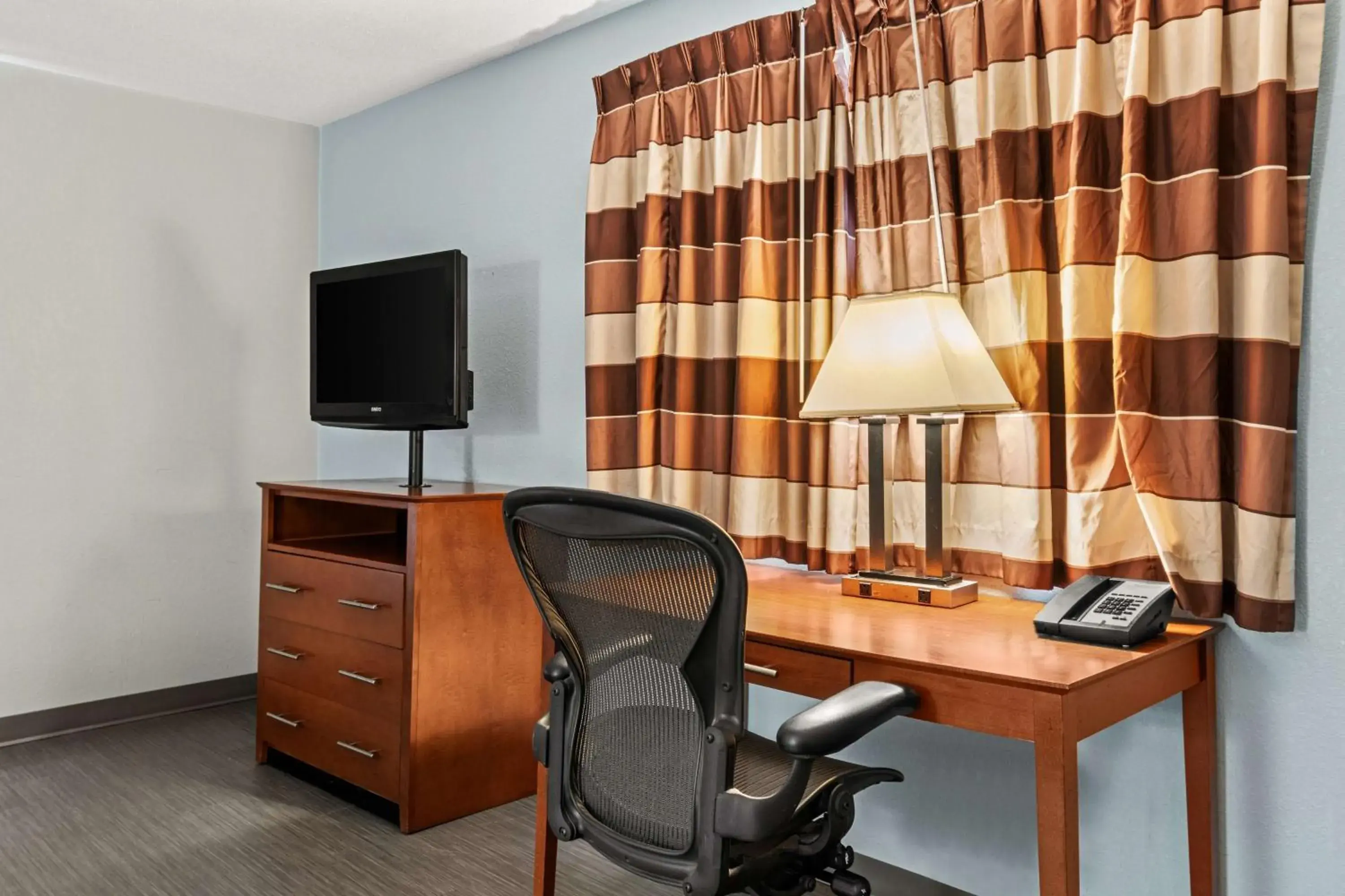 Bedroom in Americas Best Value Inn Carlisle Bedroom in Americas Best Value Inn Carlisle