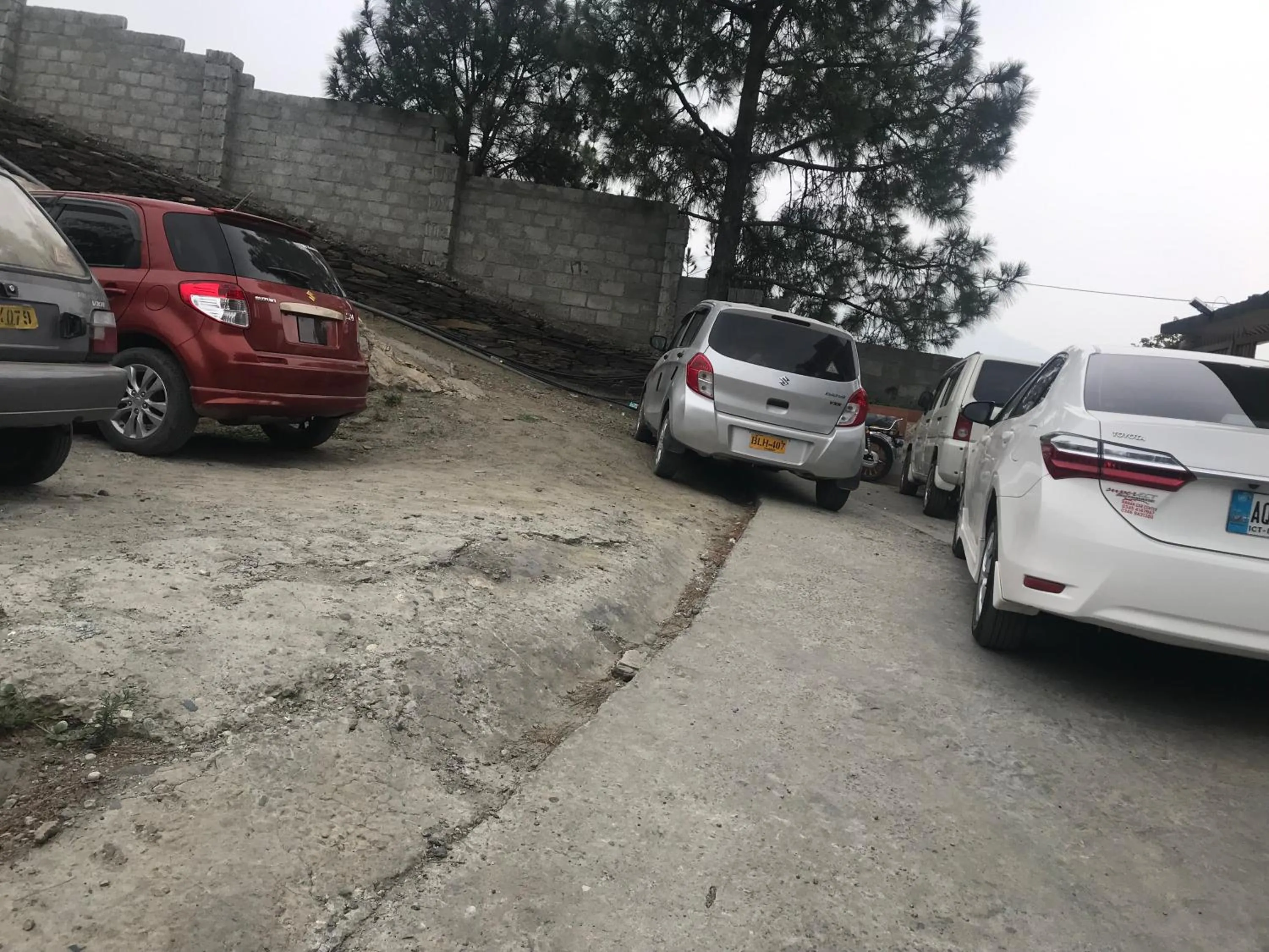 Neighbourhood in SWAT HiLL ViEW RESORT-only for families