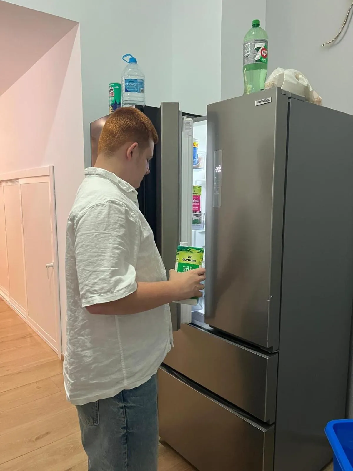 People in Beach & Arts Hostel Valencia