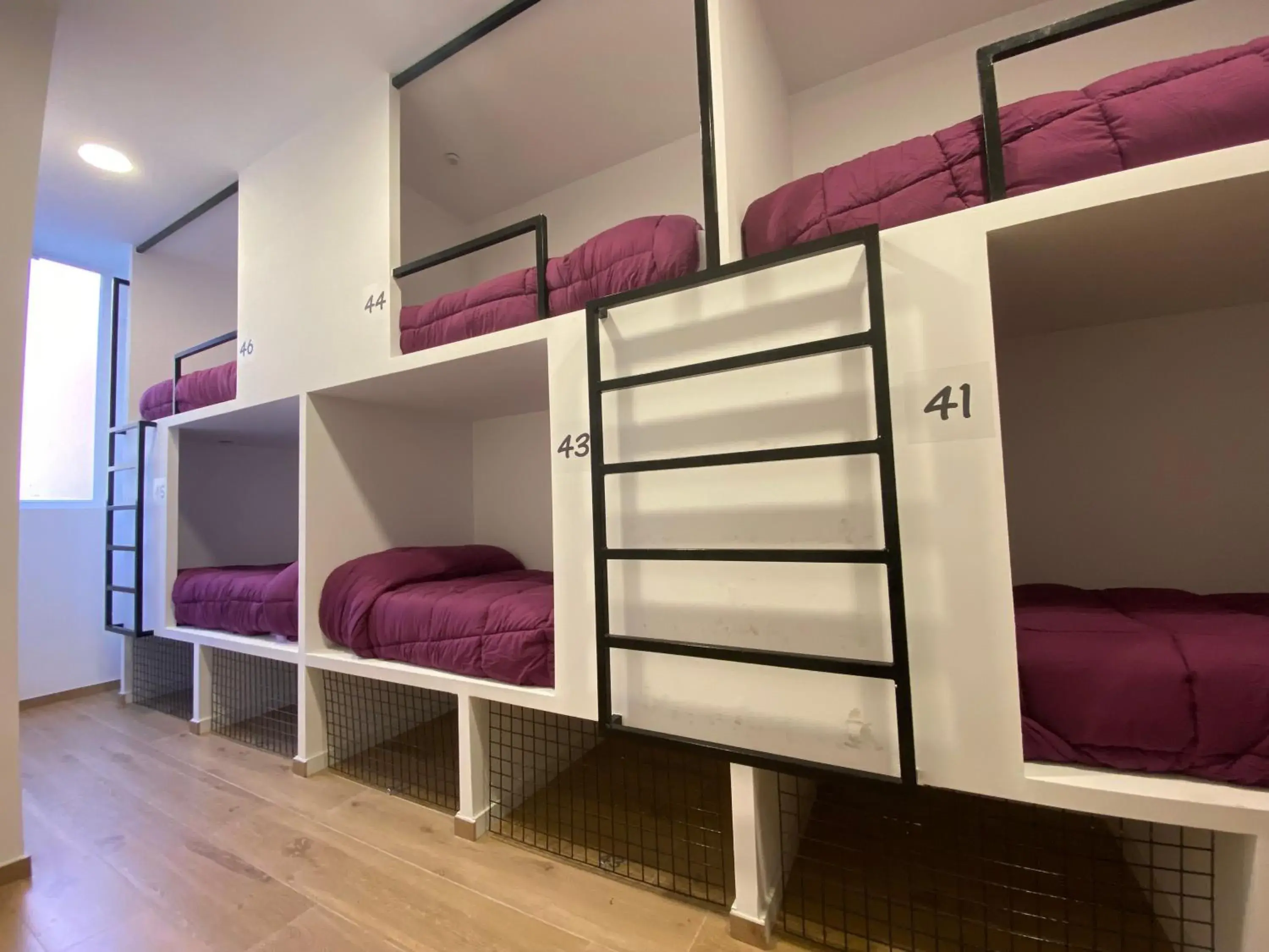 Beach & Arts Hostel Valencia Beach & Arts Hostel Valencia