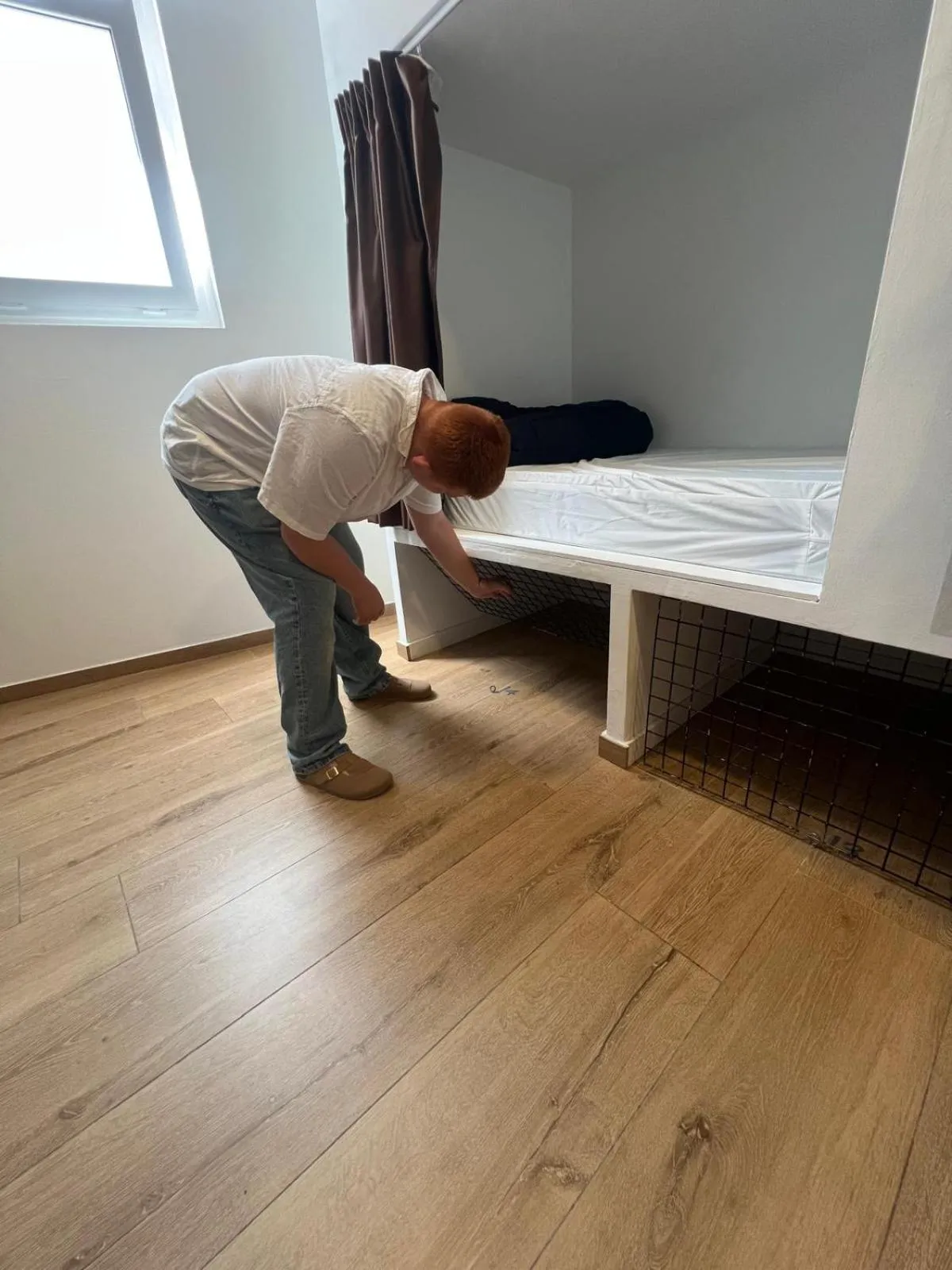 Bed in Beach & Arts Hostel Valencia