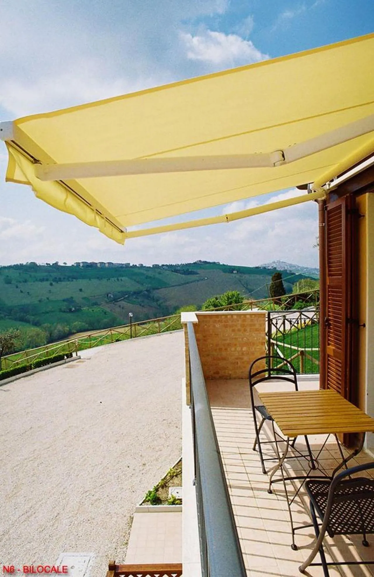 Day in La casa di Carla