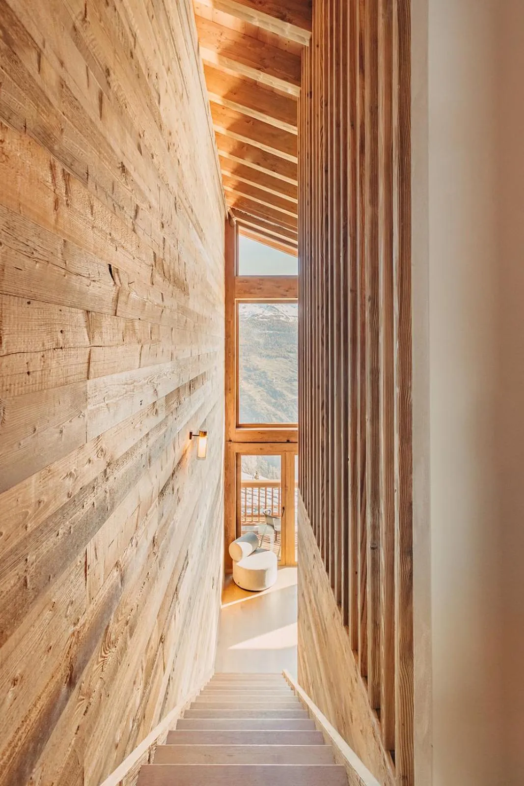 Family in Eringer Hotel