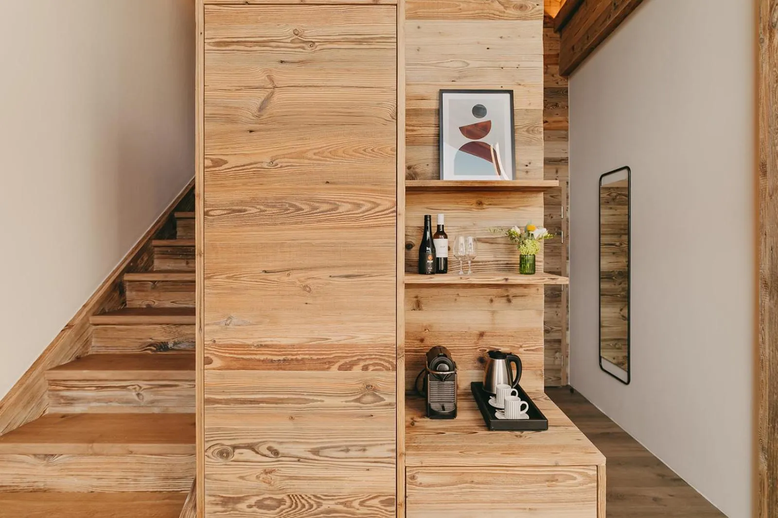 Family in Eringer Hotel