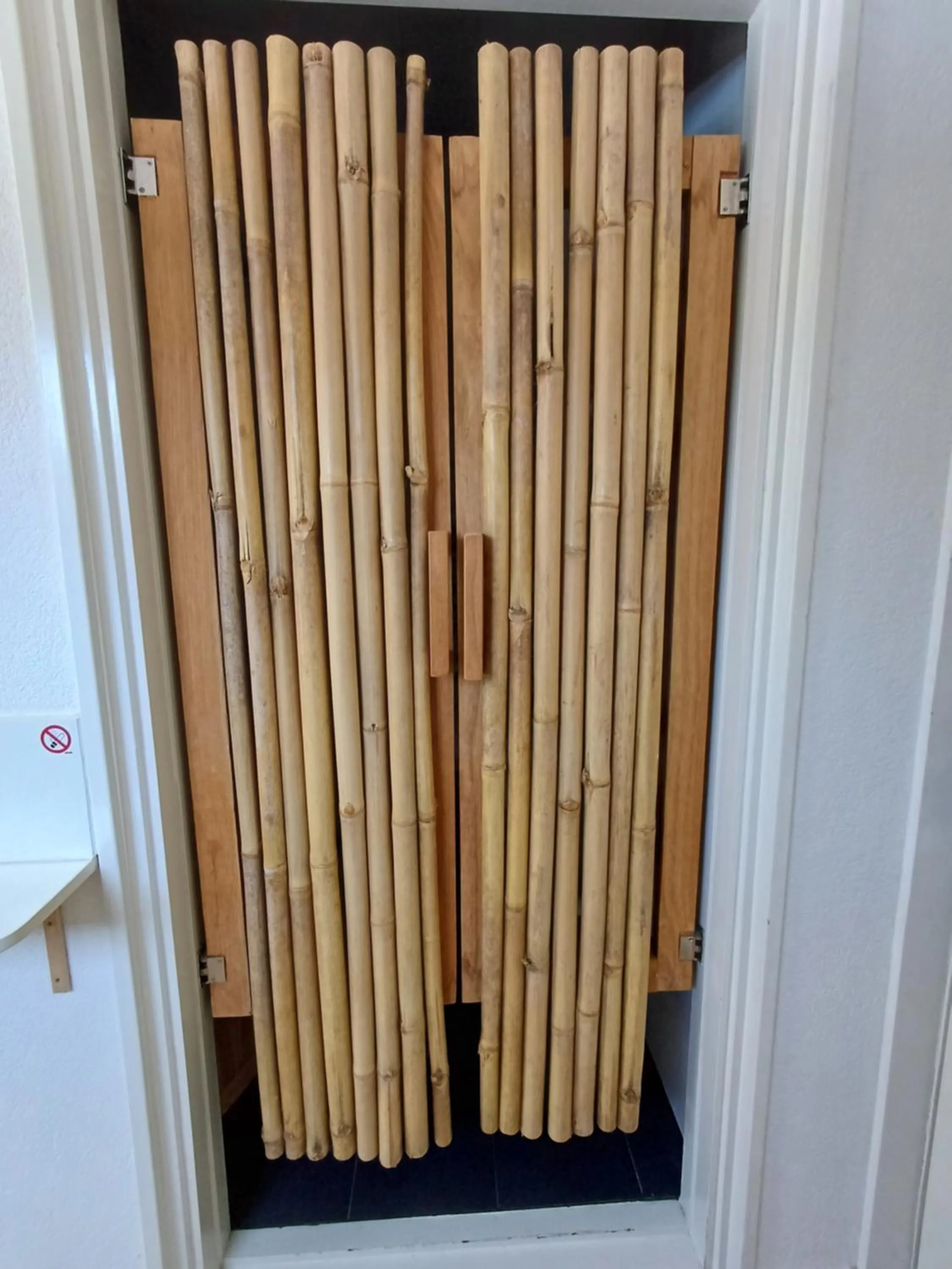 Bathroom in East Meets West Bed and Breakfast