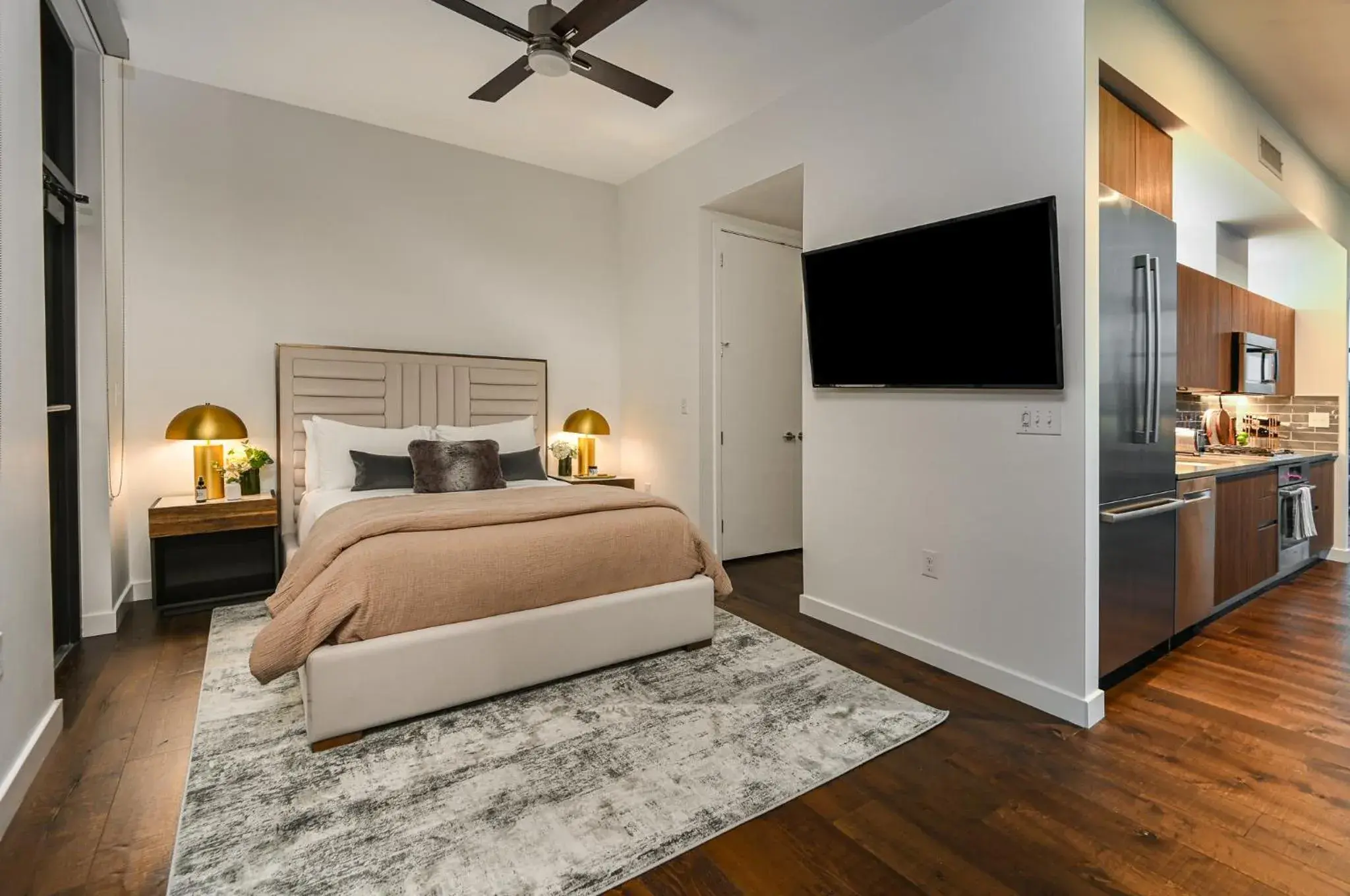 Bed in Drey Hotel Bed in Drey Hotel