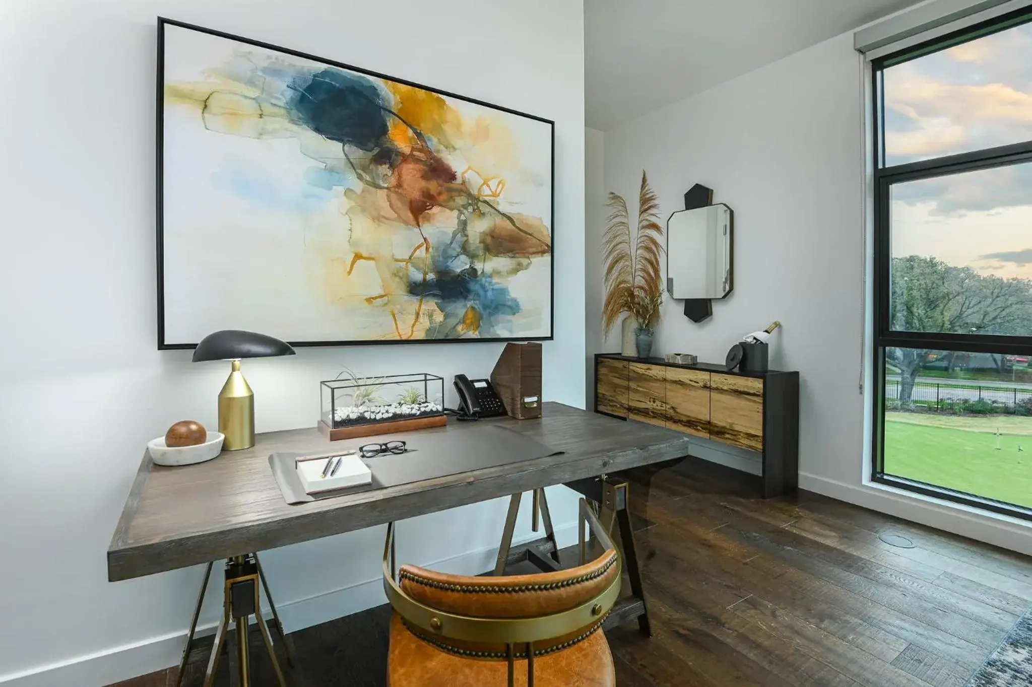 Living room in Drey Hotel Living room in Drey Hotel