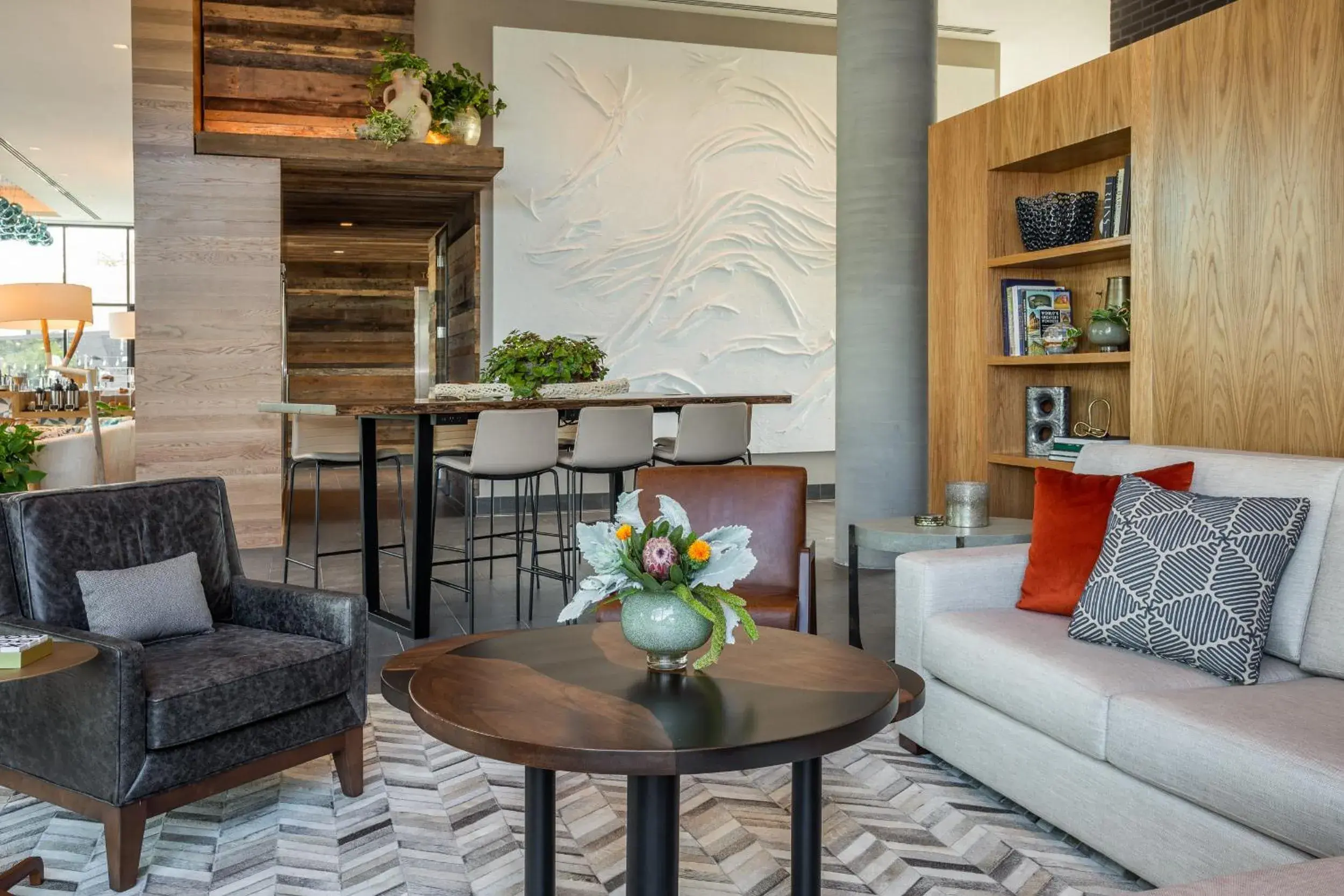 Lobby or reception in Drey Hotel Lobby or reception in Drey Hotel