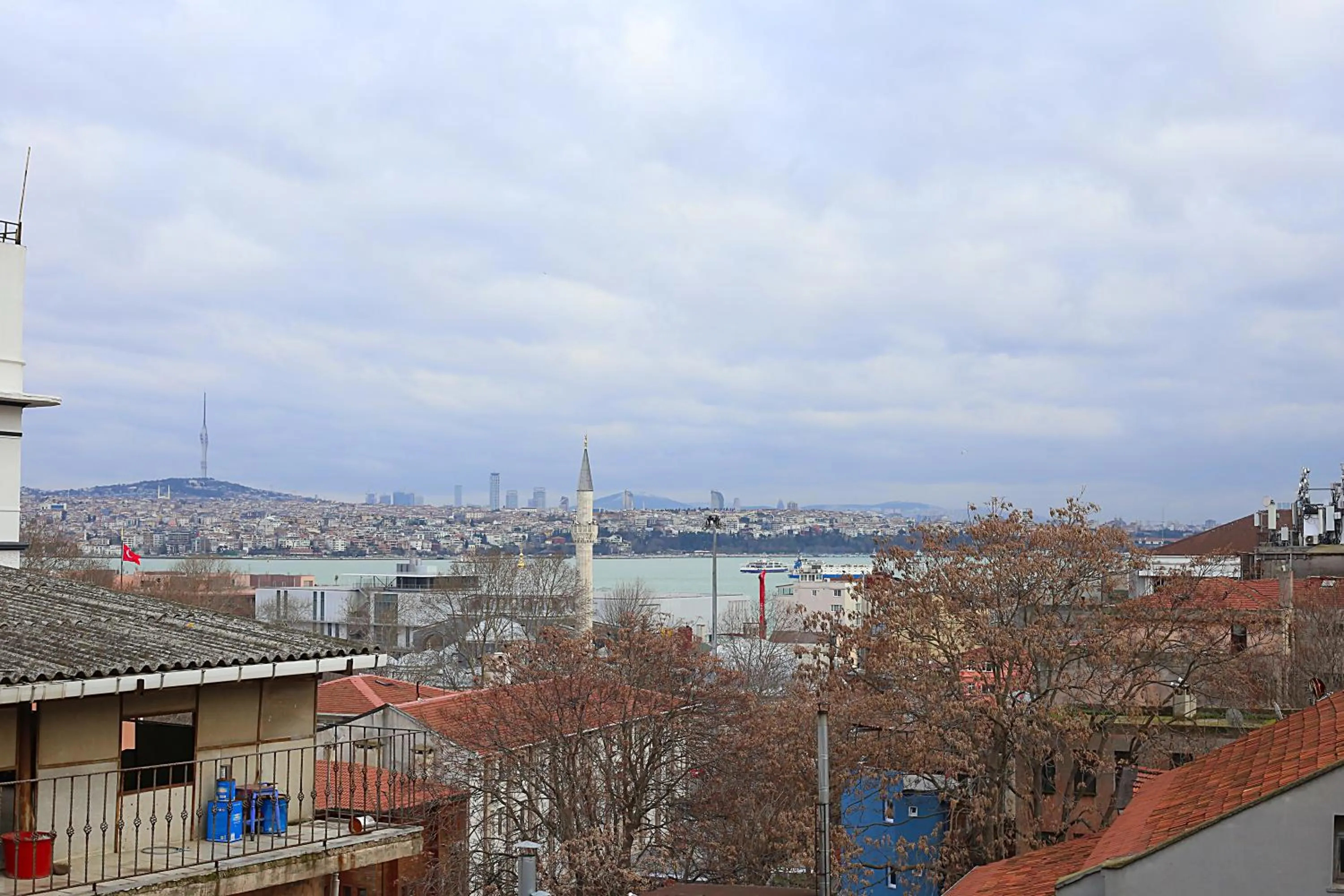 Galata King Suite Hotel