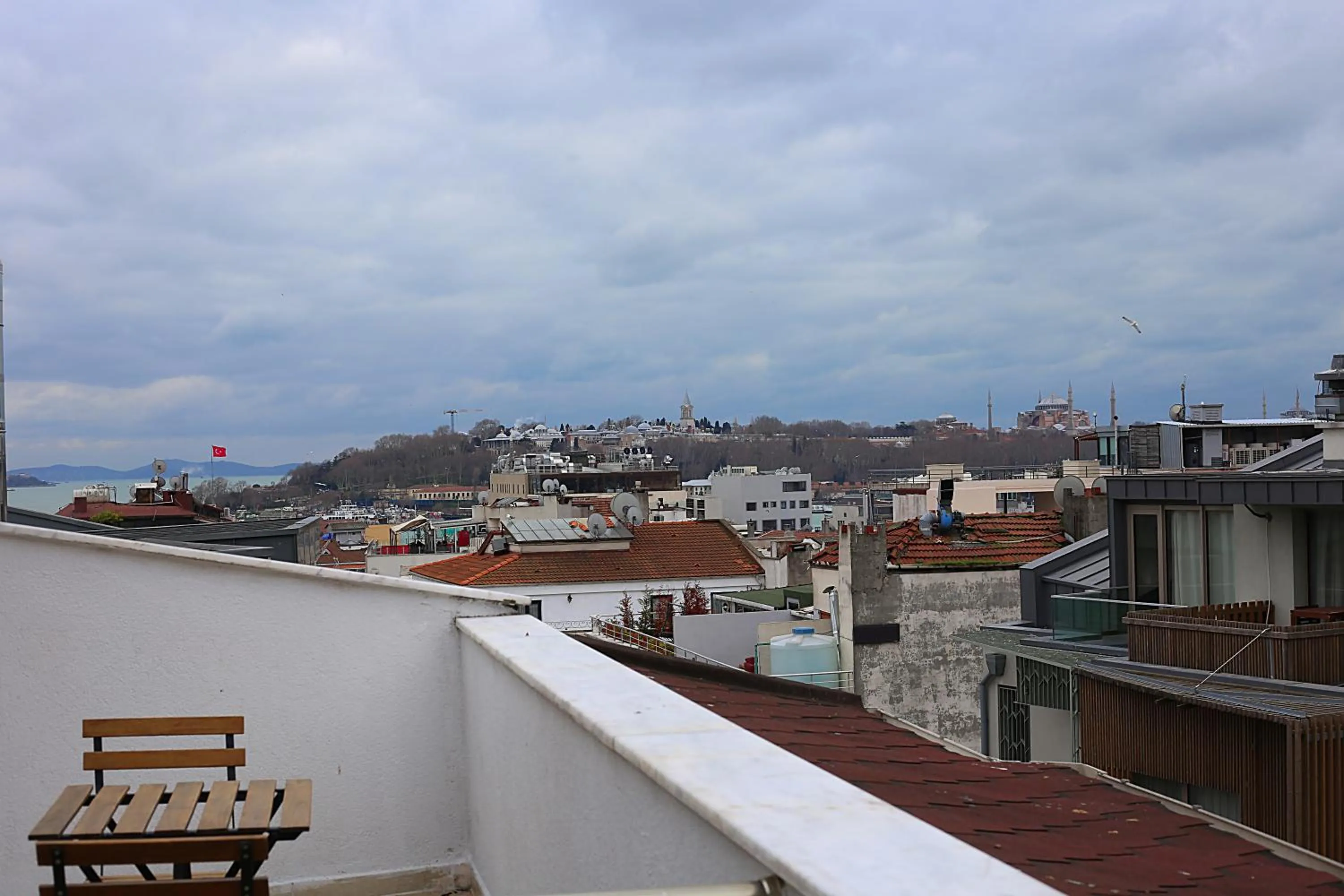 Galata King Suite Hotel