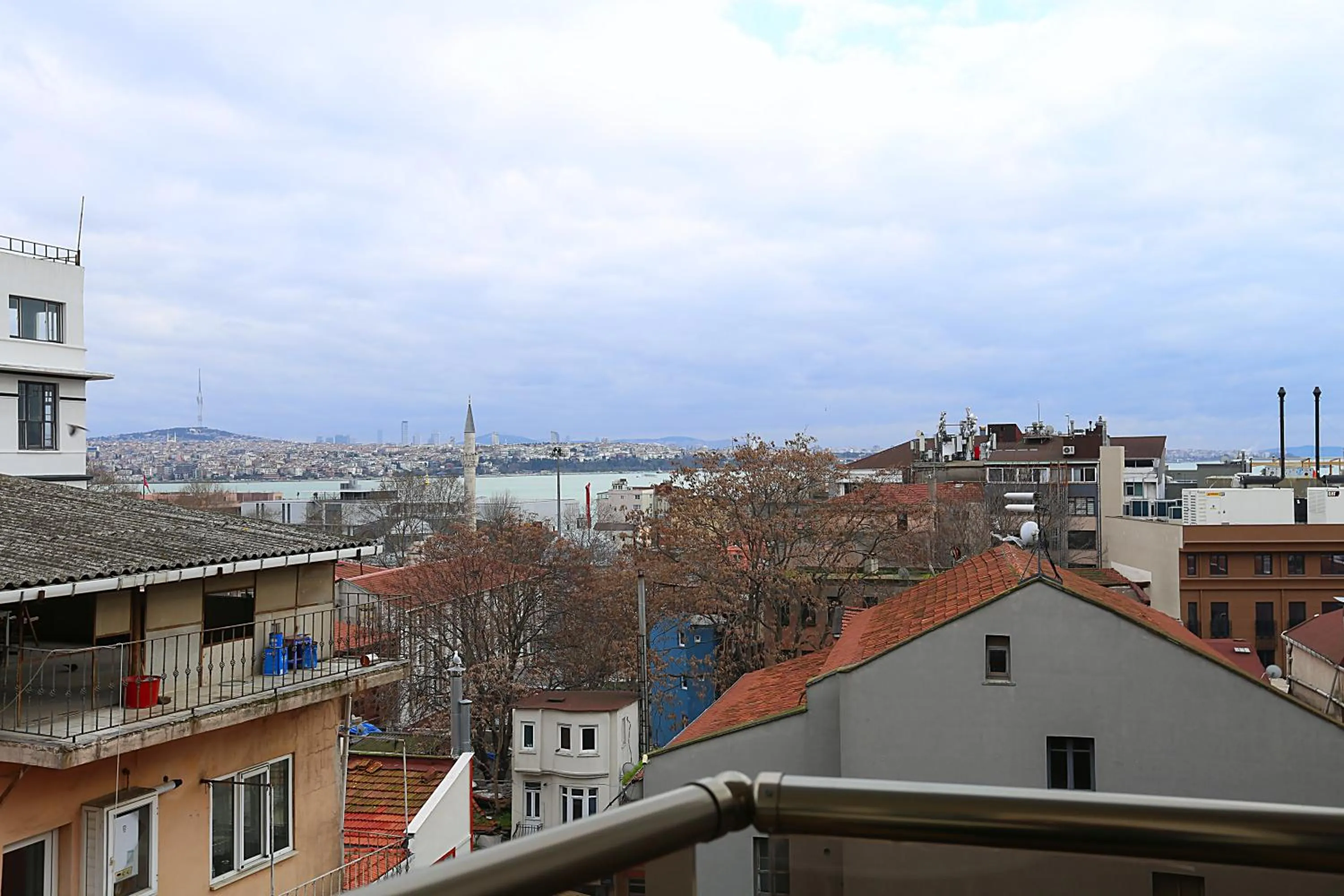 Galata King Suite Hotel