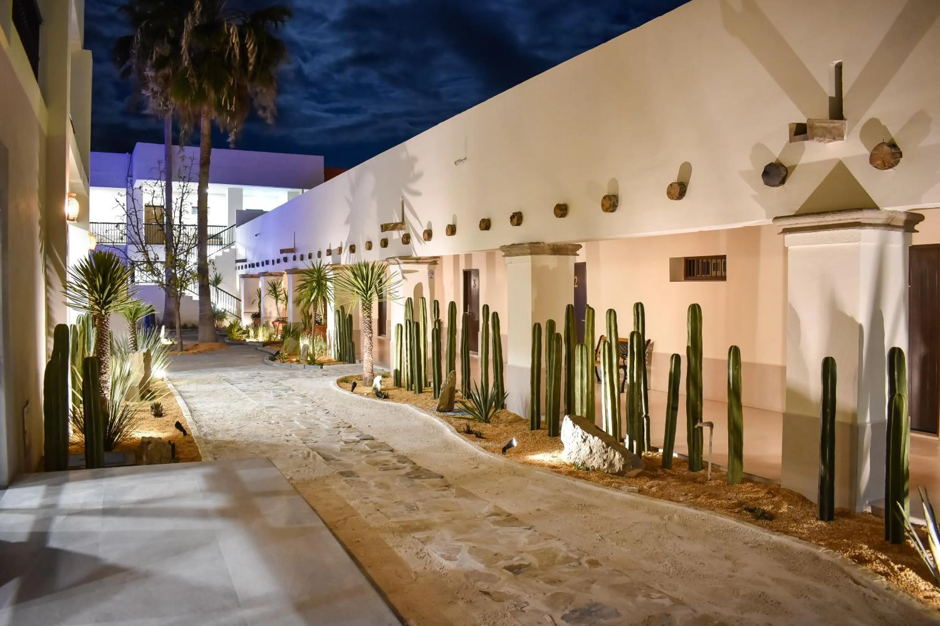 Hotel Plaza Cuatro Ciénegas