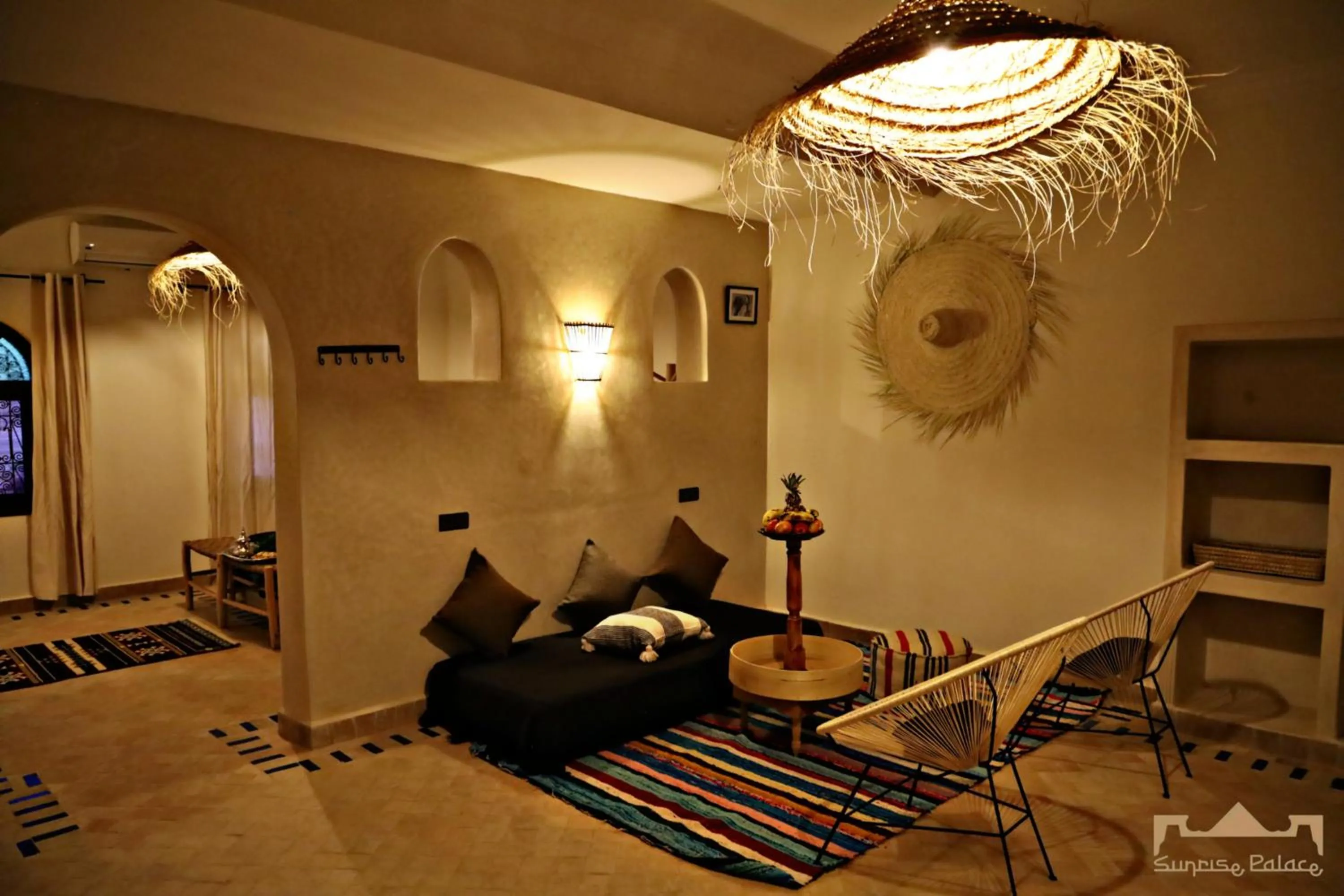 Sunrise Palace Merzouga