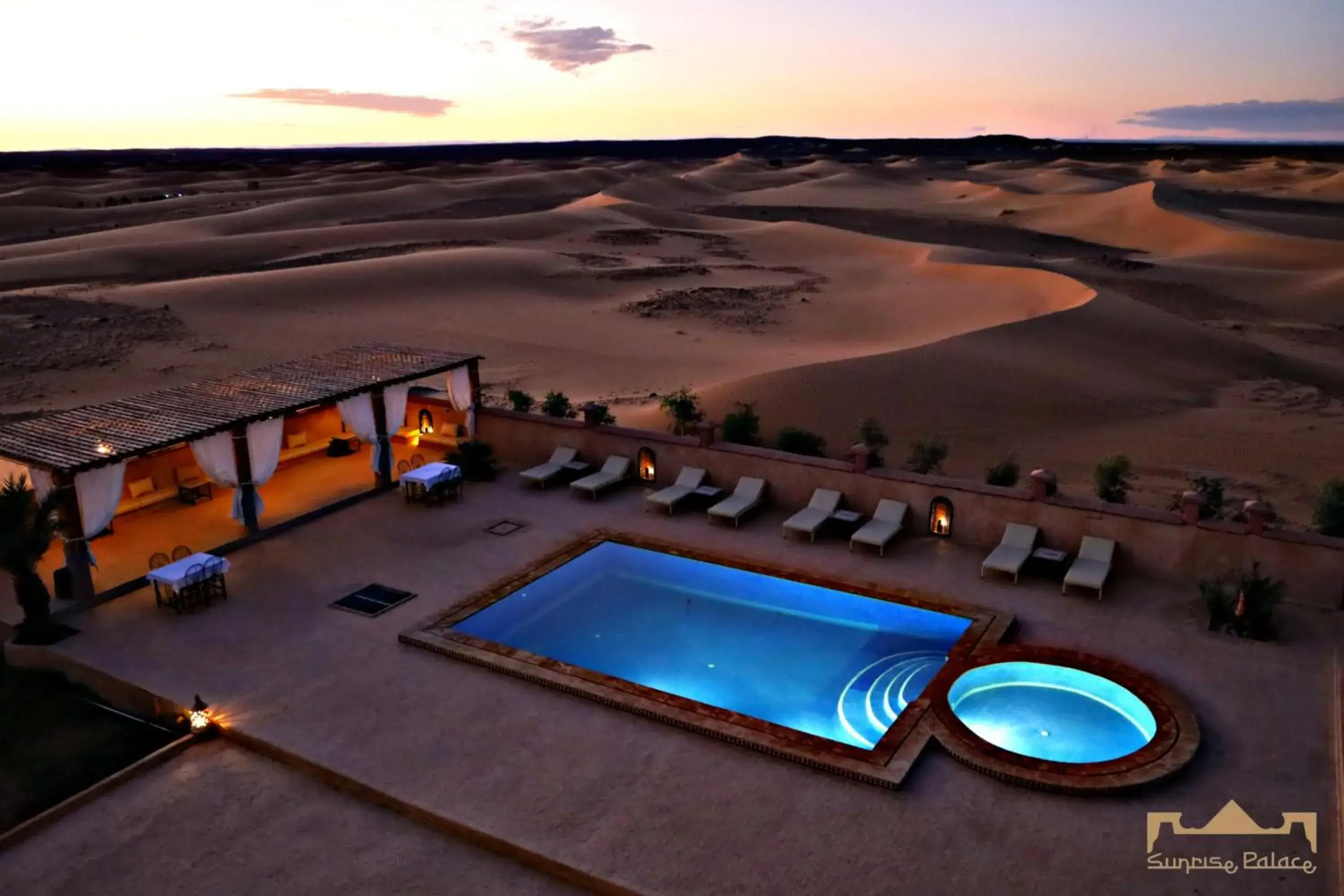 Sunrise Palace Merzouga Sunrise Palace Merzouga