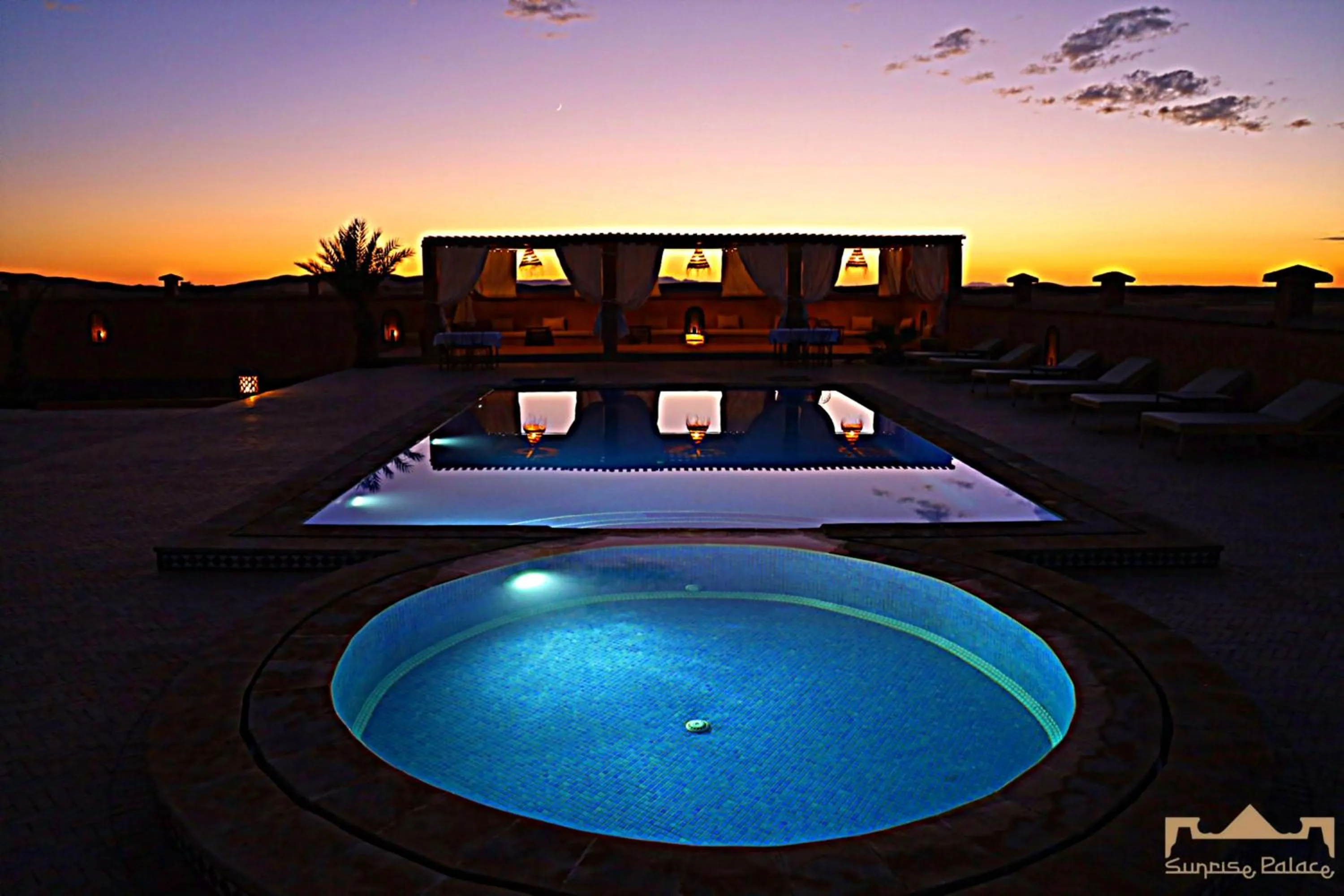 Sunrise Palace Merzouga