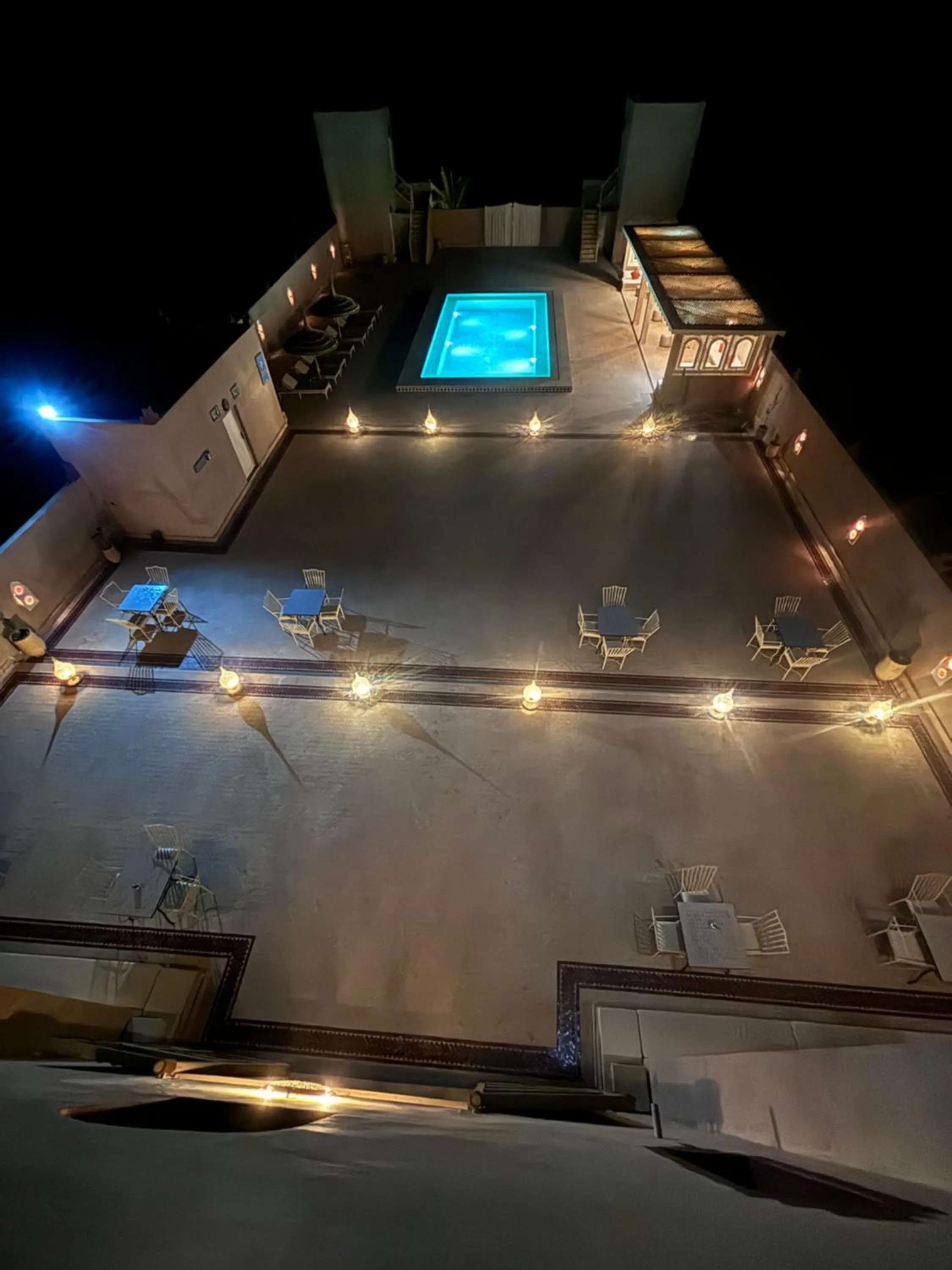 Property building in Dar Morocco