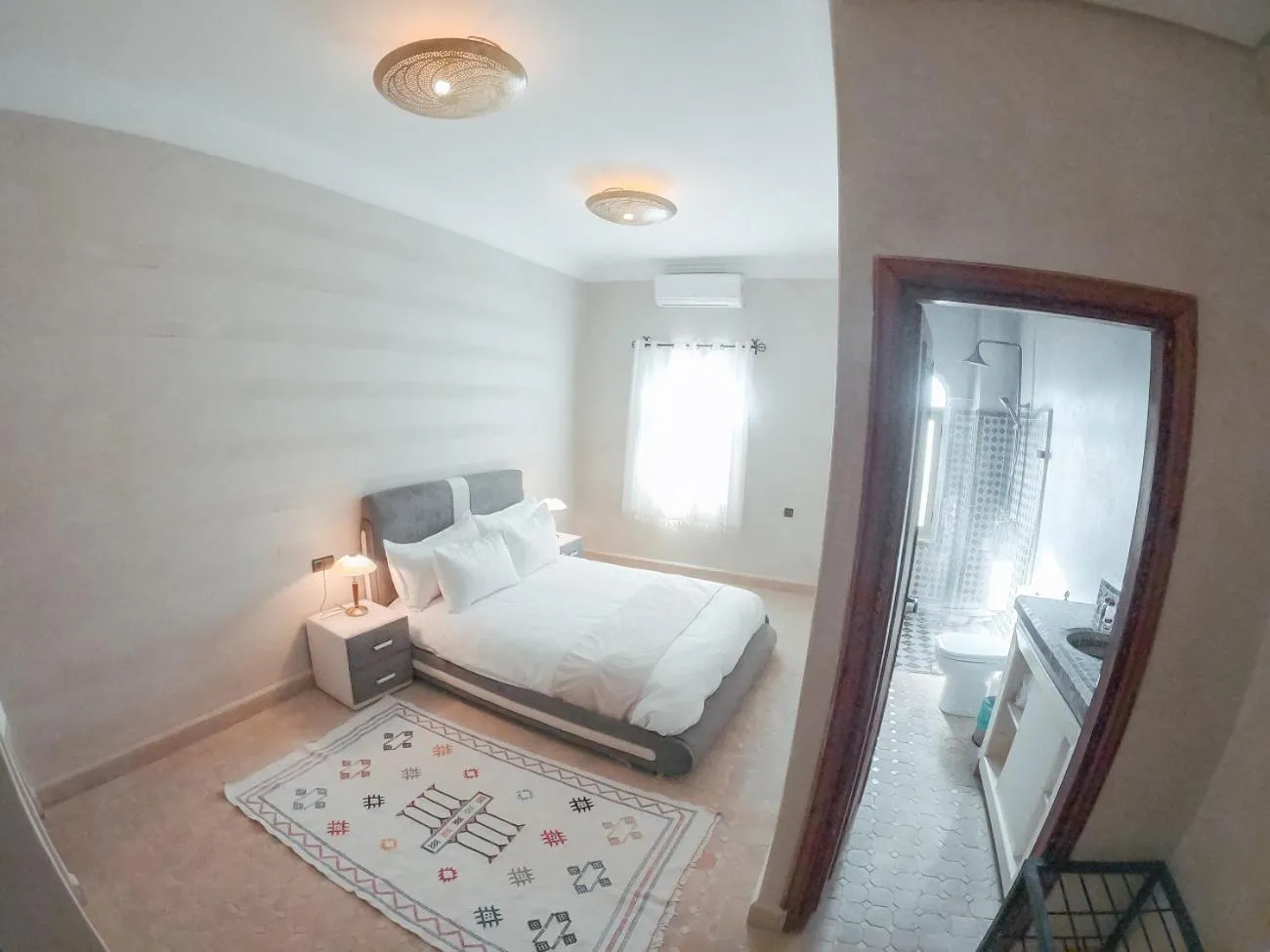 Bedroom, Bed in Dar Morocco