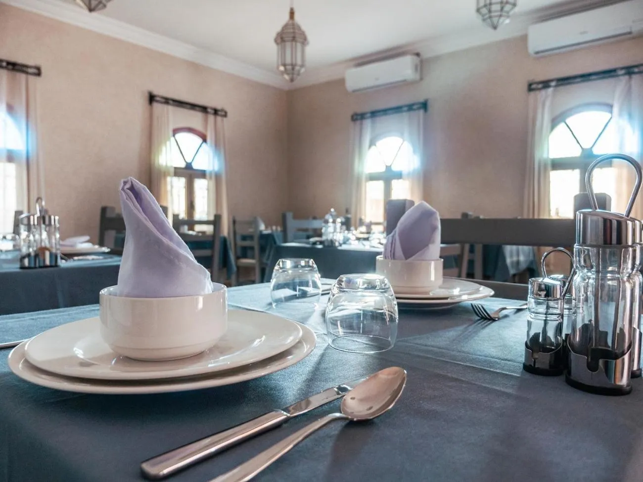 Restaurant/places to eat in Dar Morocco