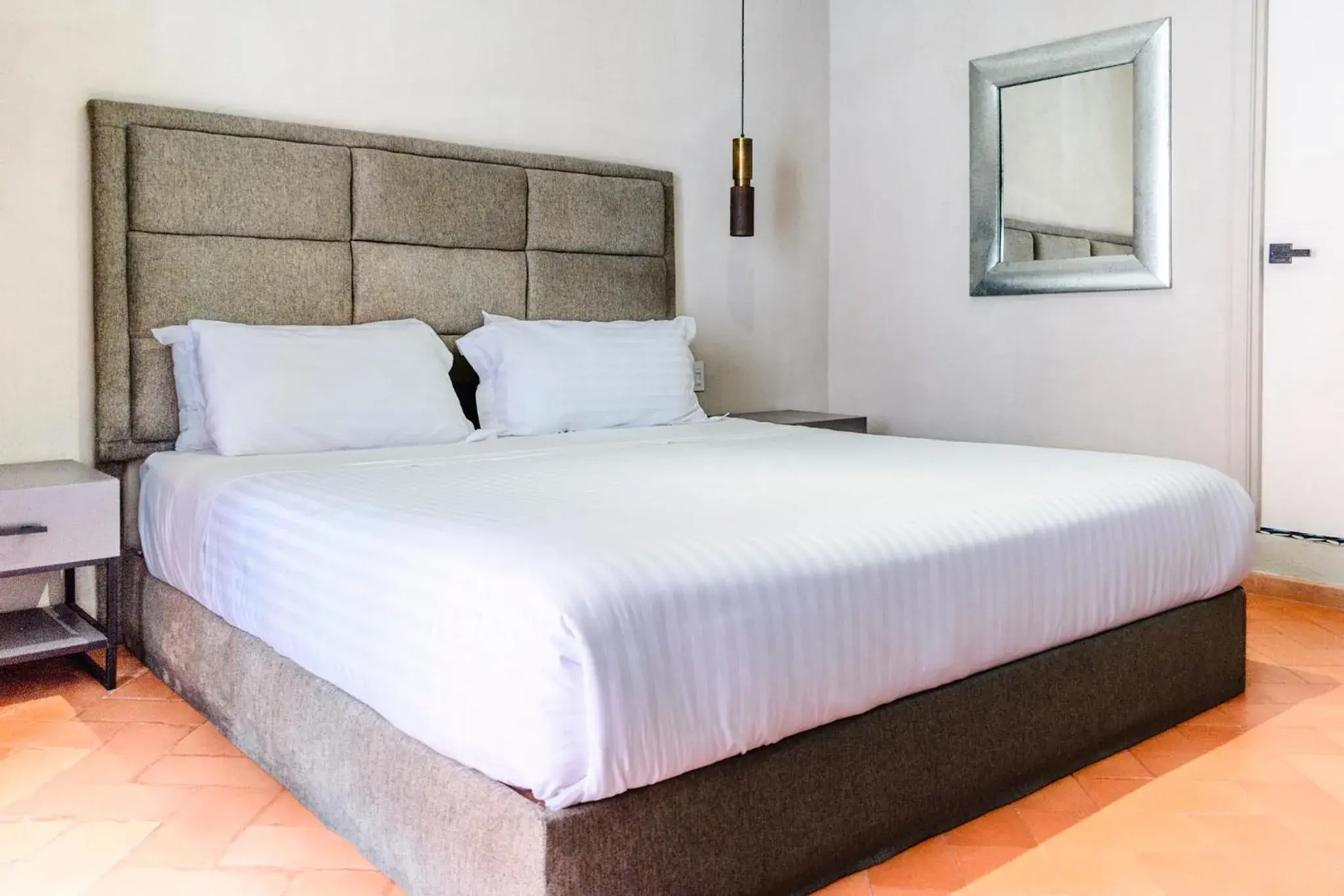 Deluxe Suite in Mikaella Hotel Deluxe Suite in Mikaella Hotel