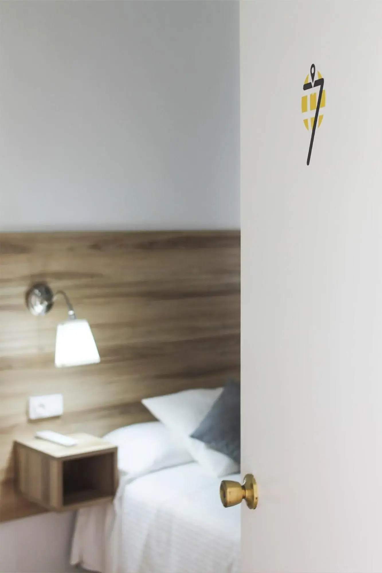 Bedroom, Bed in Hotel Restaurante Vía Sevilla - Cádiz by MA 22 Puntos Bedroom, Bed in Hotel Restaurante Vía Sevilla - Cádiz by MA 22 Puntos